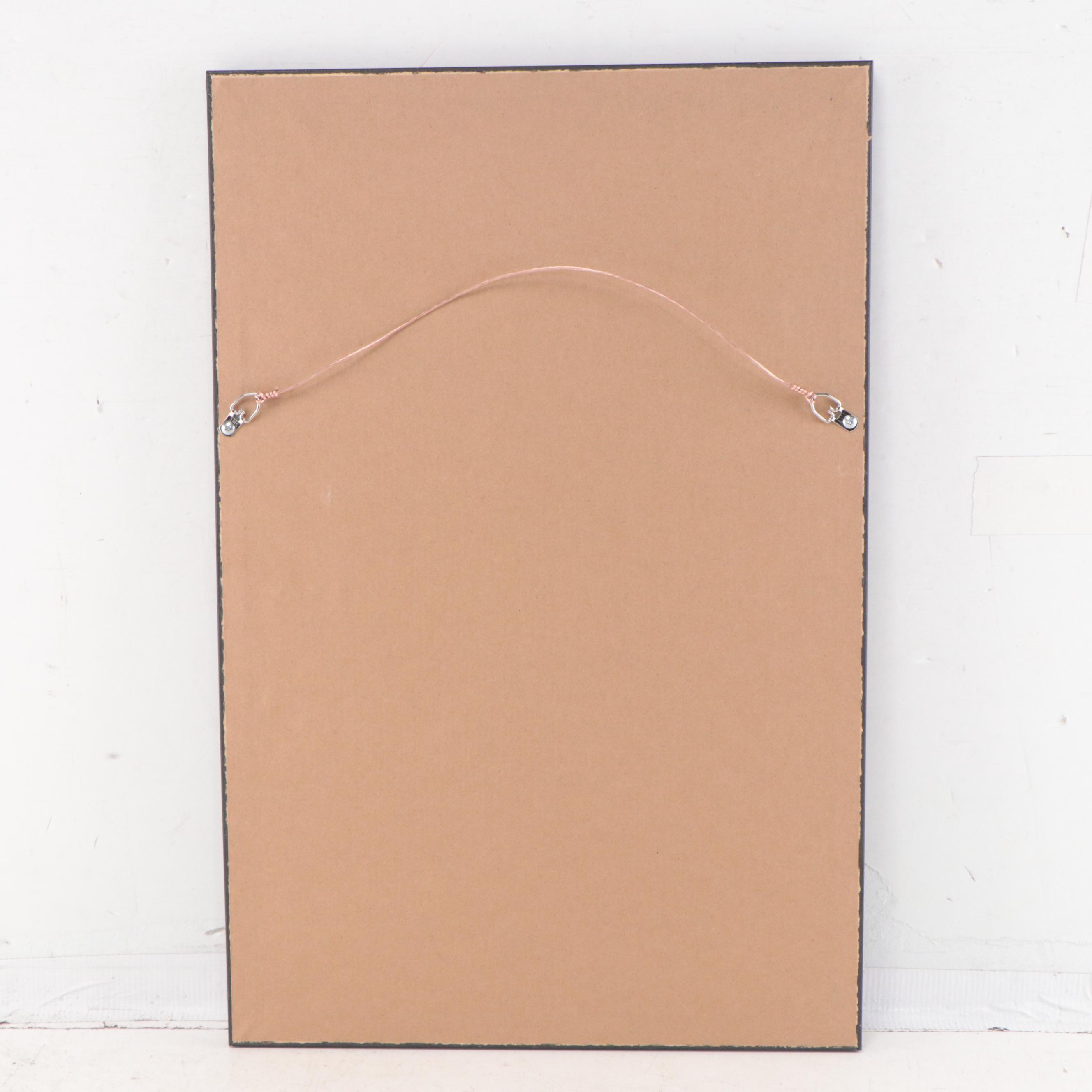 Green Day Giclée Reproduction Concert Poster, 21st Century