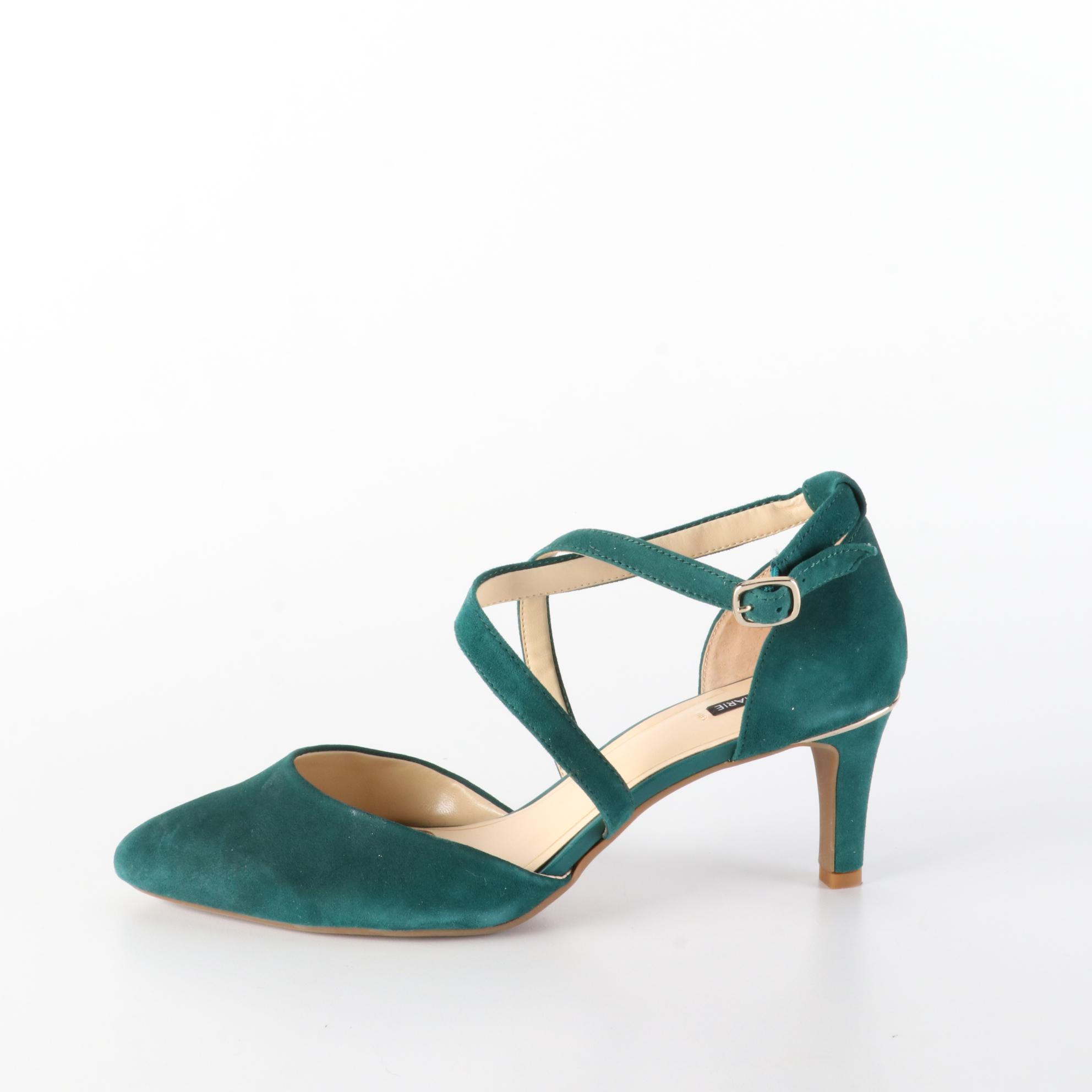 Marc Fisher LTD Digana Slide Sandals, Alex Marie Taliena D'Orsay Pumps and Boxes