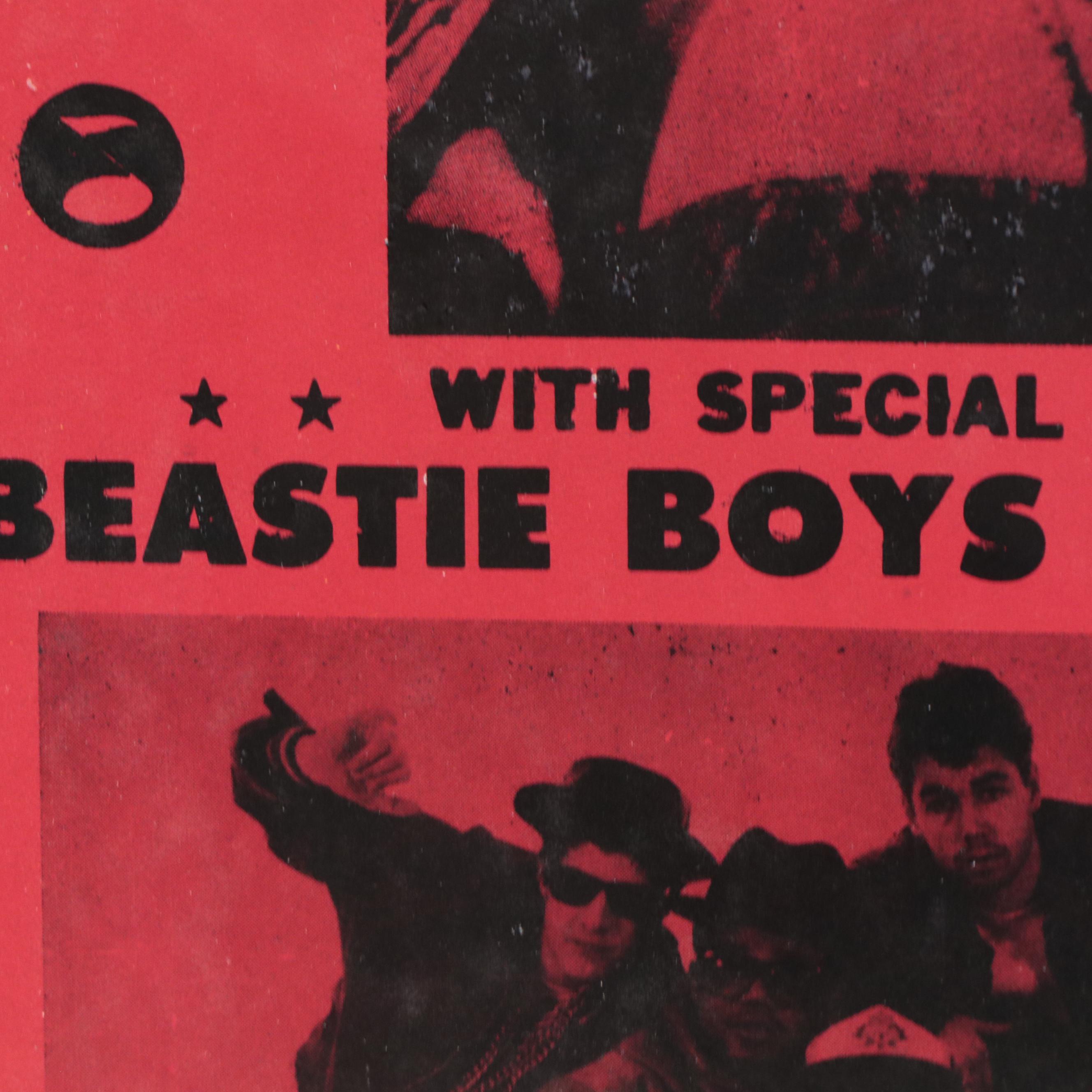 Madonna Giclée Reproduction Concert Poster, 21st Century