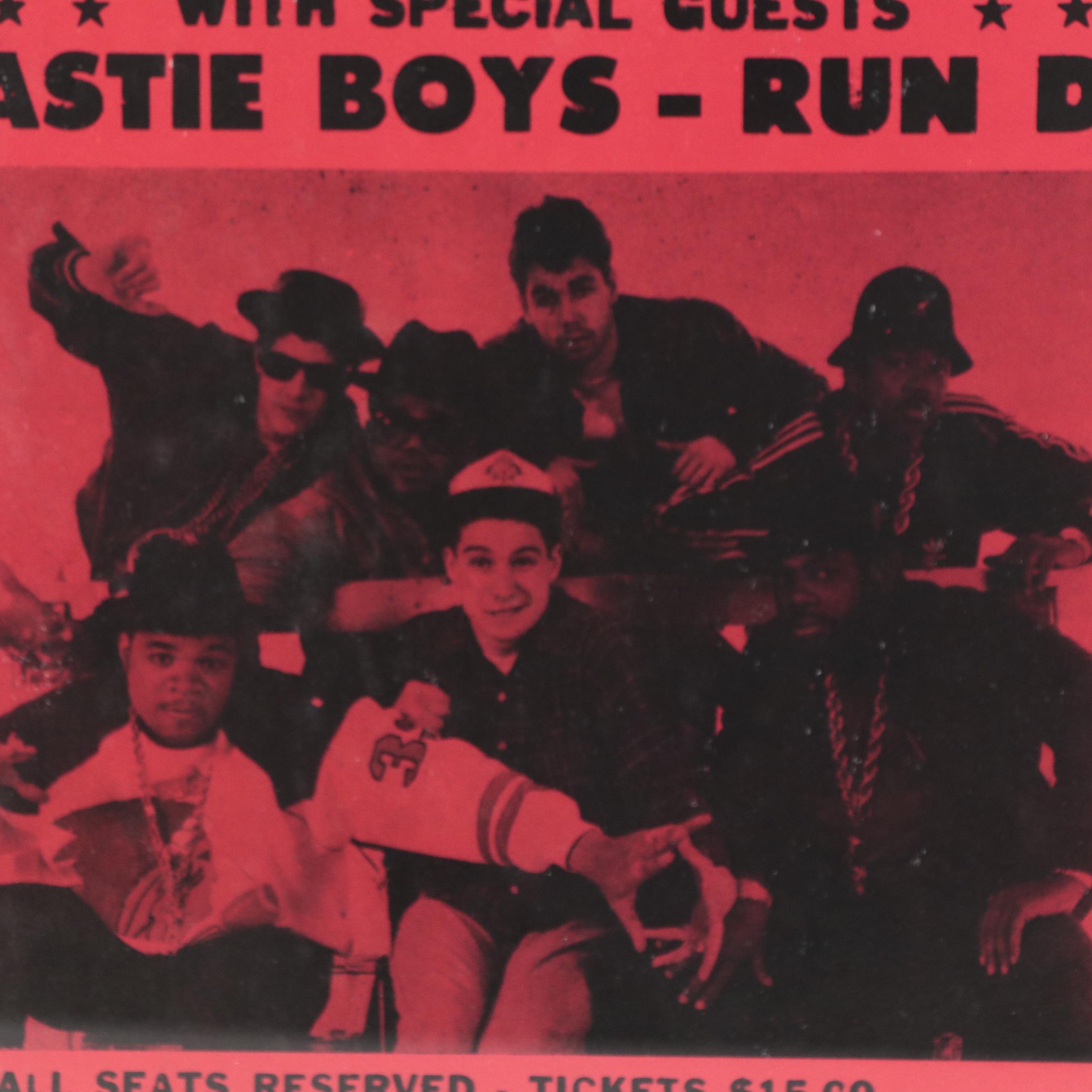 Madonna Giclée Reproduction Concert Poster, 21st Century