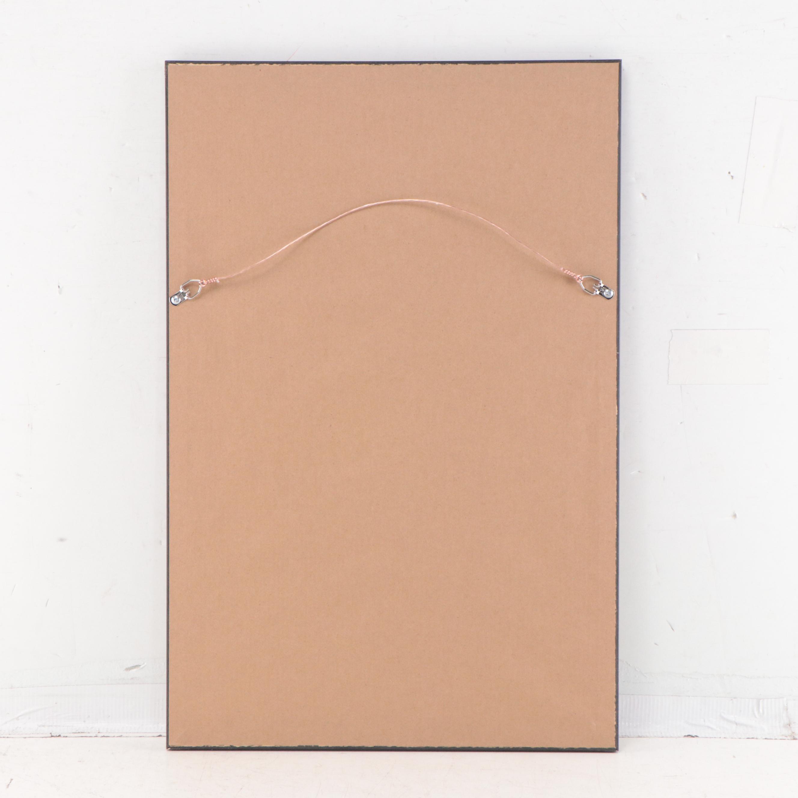 Nirvana Giclée Reproduction Concert Poster, 21st Century