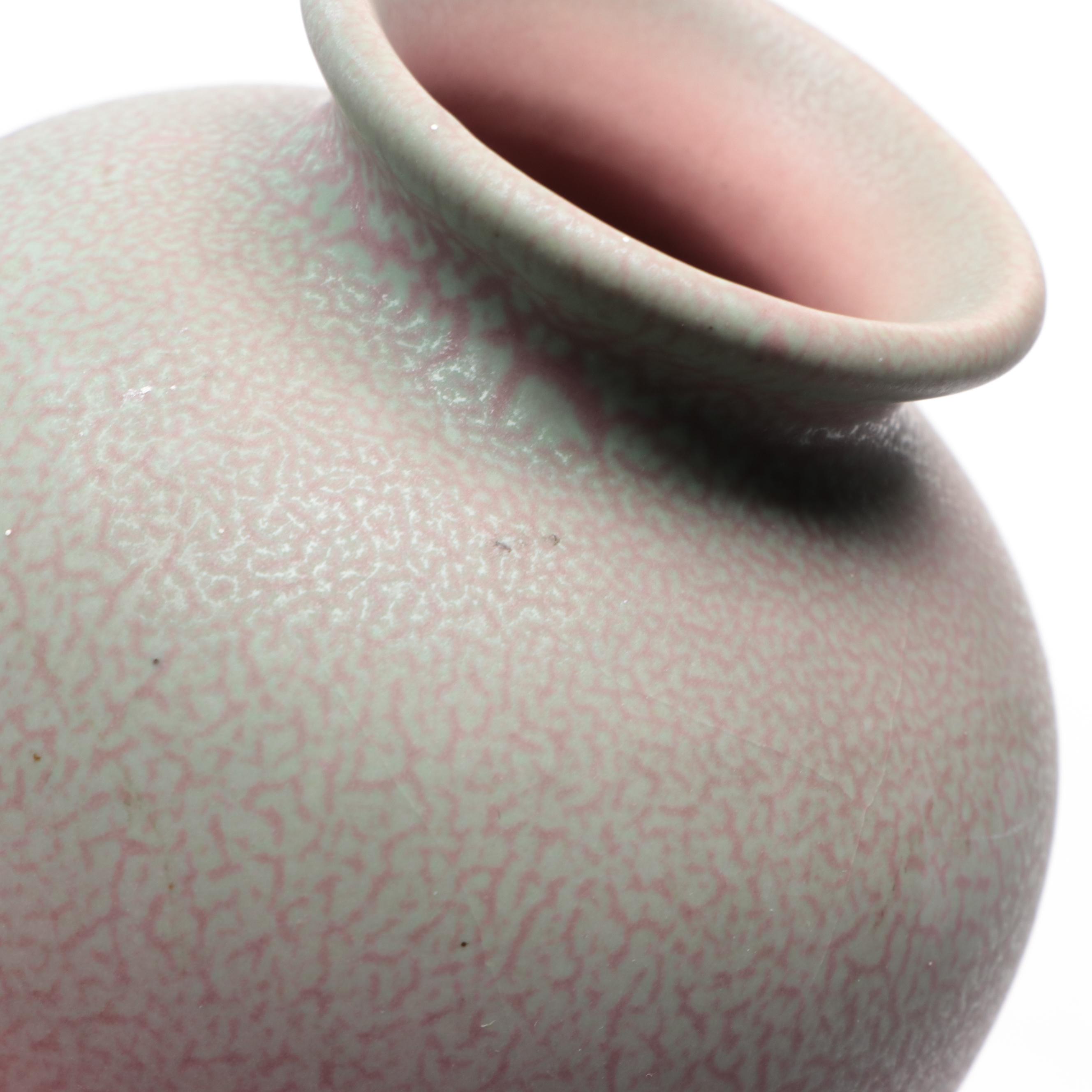 Rookwood Pottery Matte Glaze Planter and Vases, 1920s