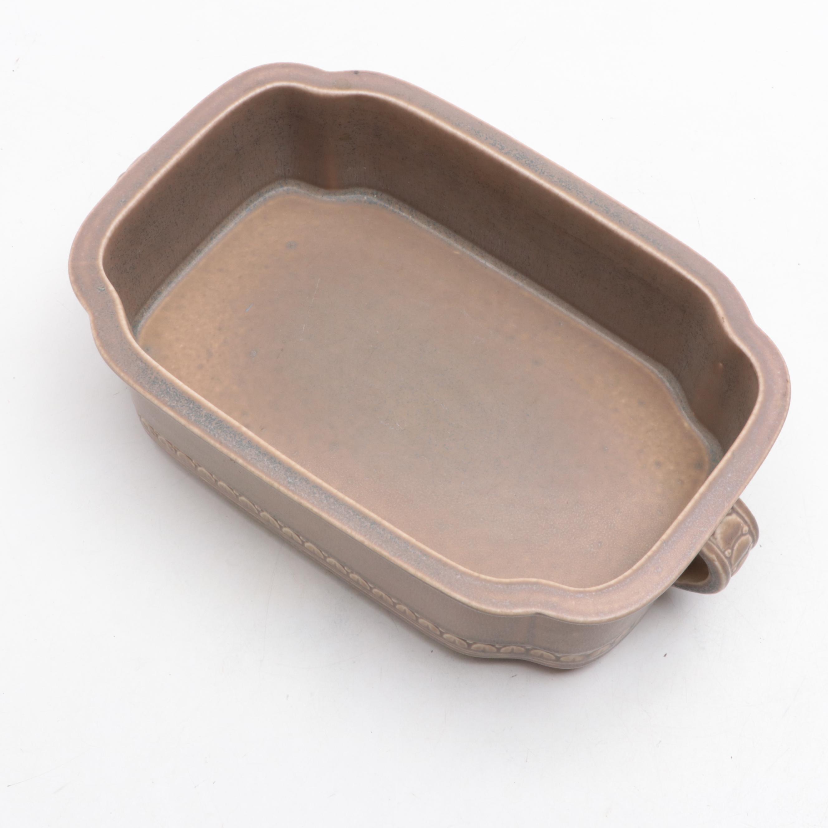 Rookwood Pottery Matte Glaze Planter and Vases, 1920s