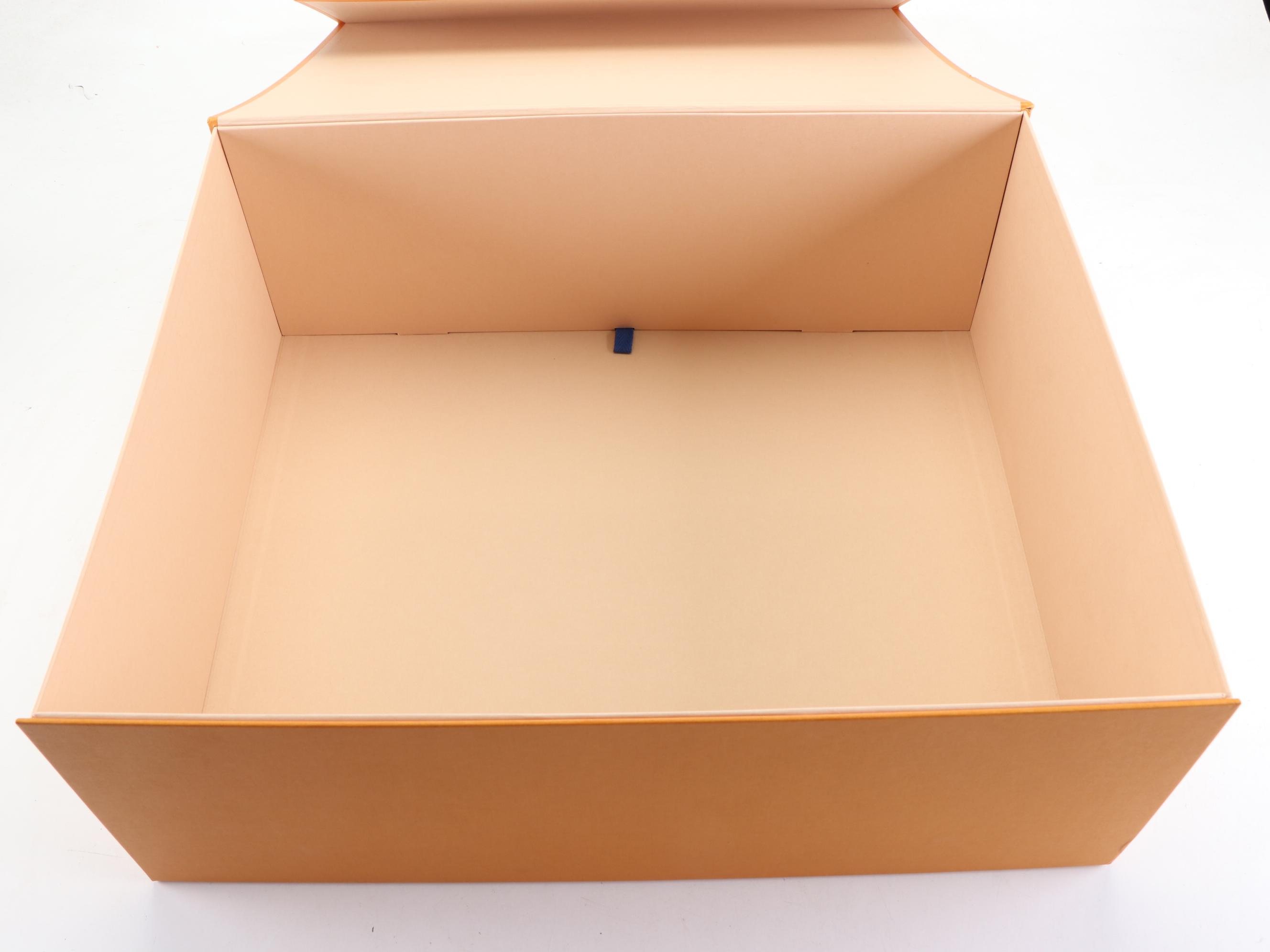 Louis Vuitton Retail Box, Dust Bag, and Ribbon