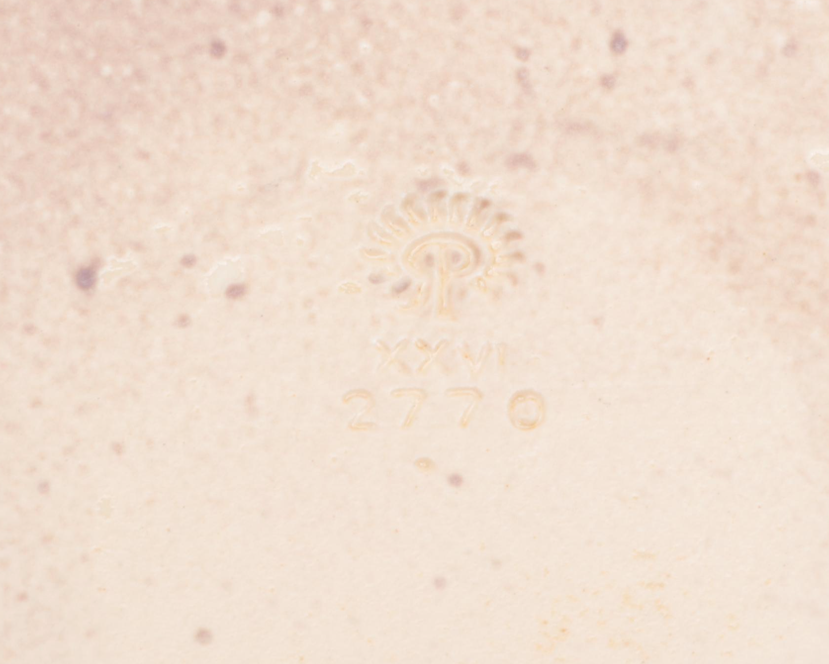 Rookwood Pottery Matte Glaze Planter and Vases, 1920s