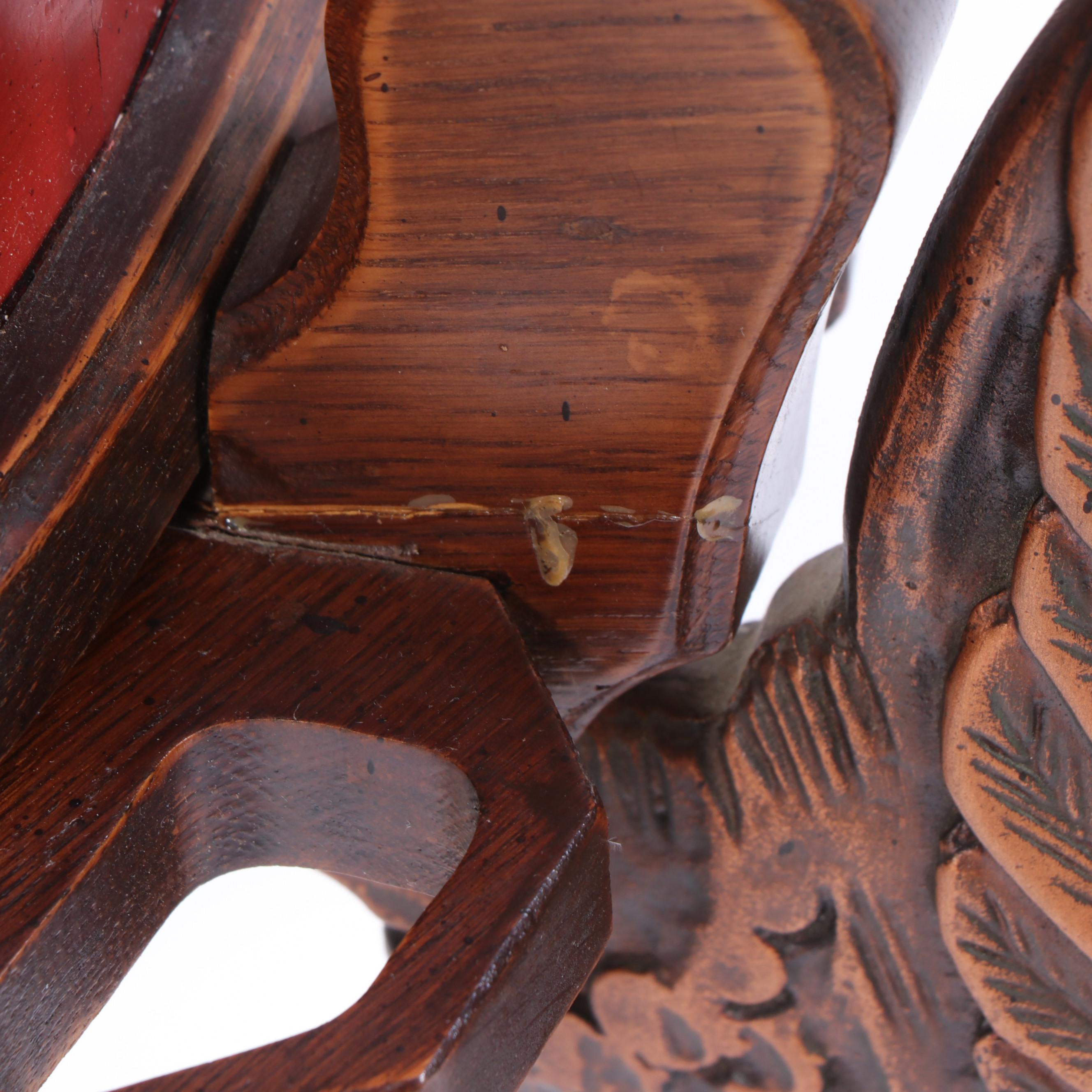 Custom-Made Italian Bar Cart in the Form of a Roman Chariot