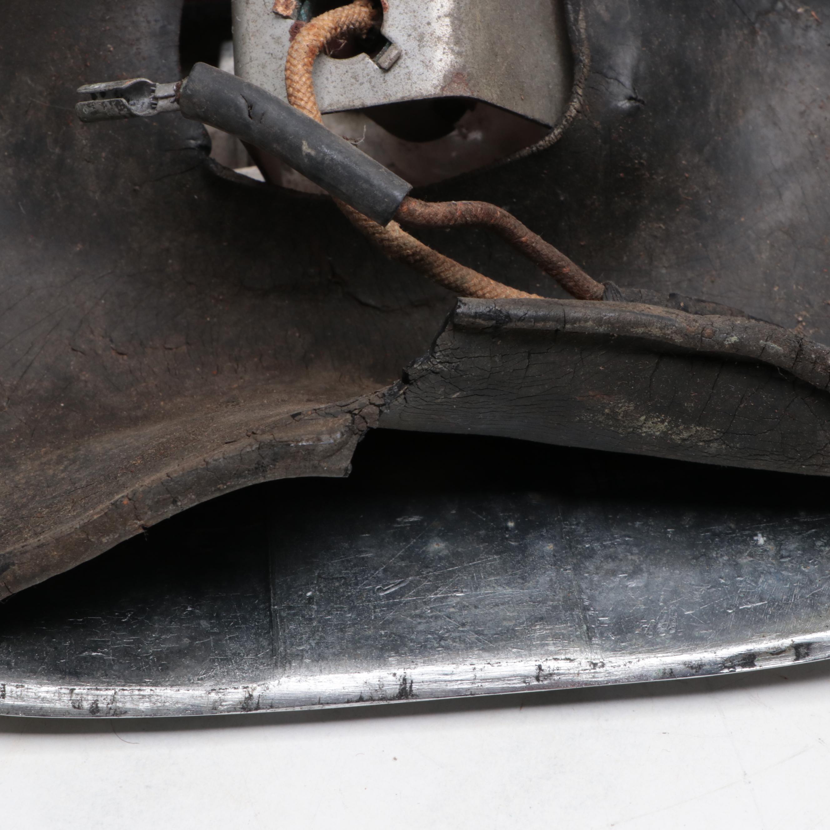 1947 Chrysler Plate Light and Taillight, 1951–52 Buick Roadmaster Clock, More