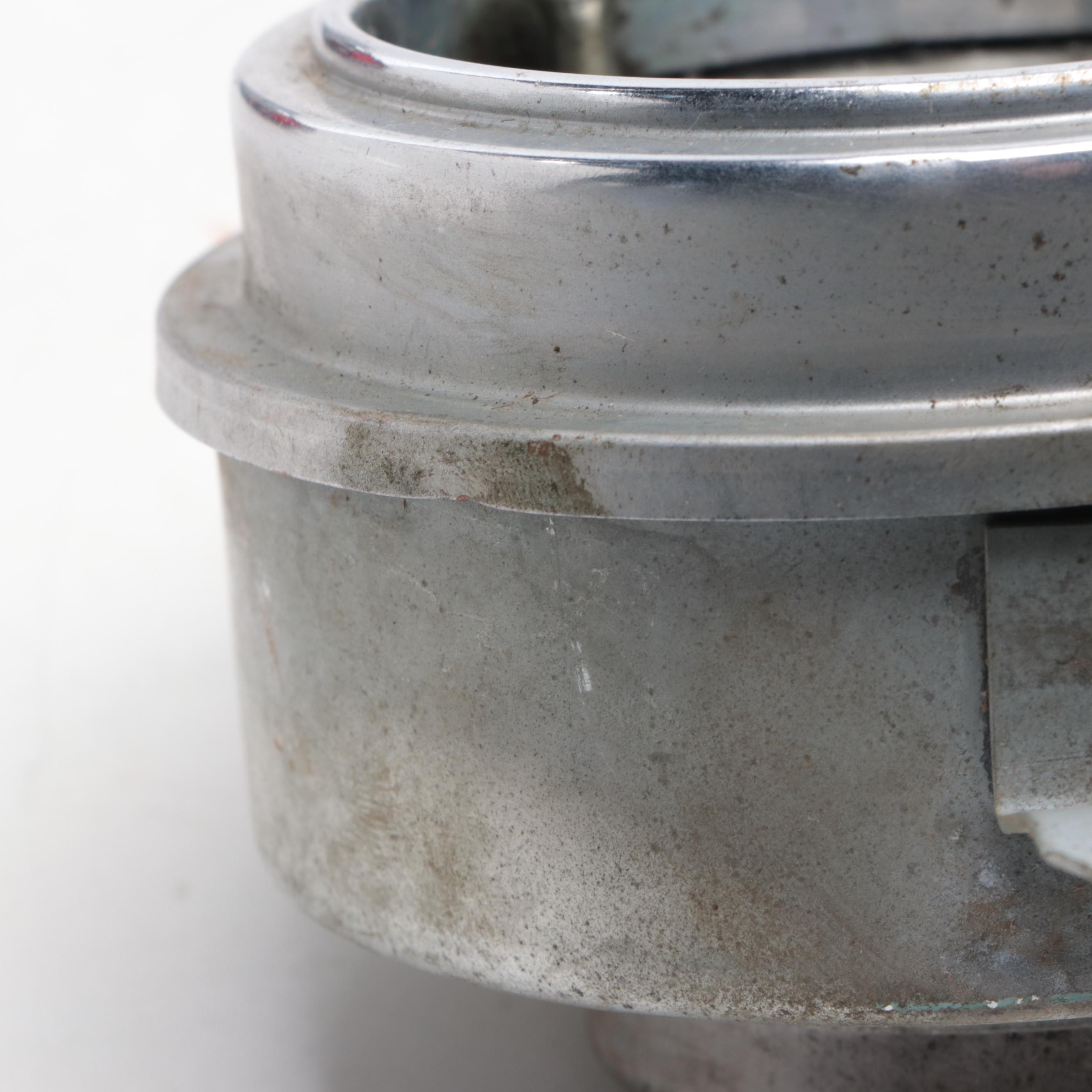 1947 Chrysler Plate Light and Taillight, 1951–52 Buick Roadmaster Clock, More