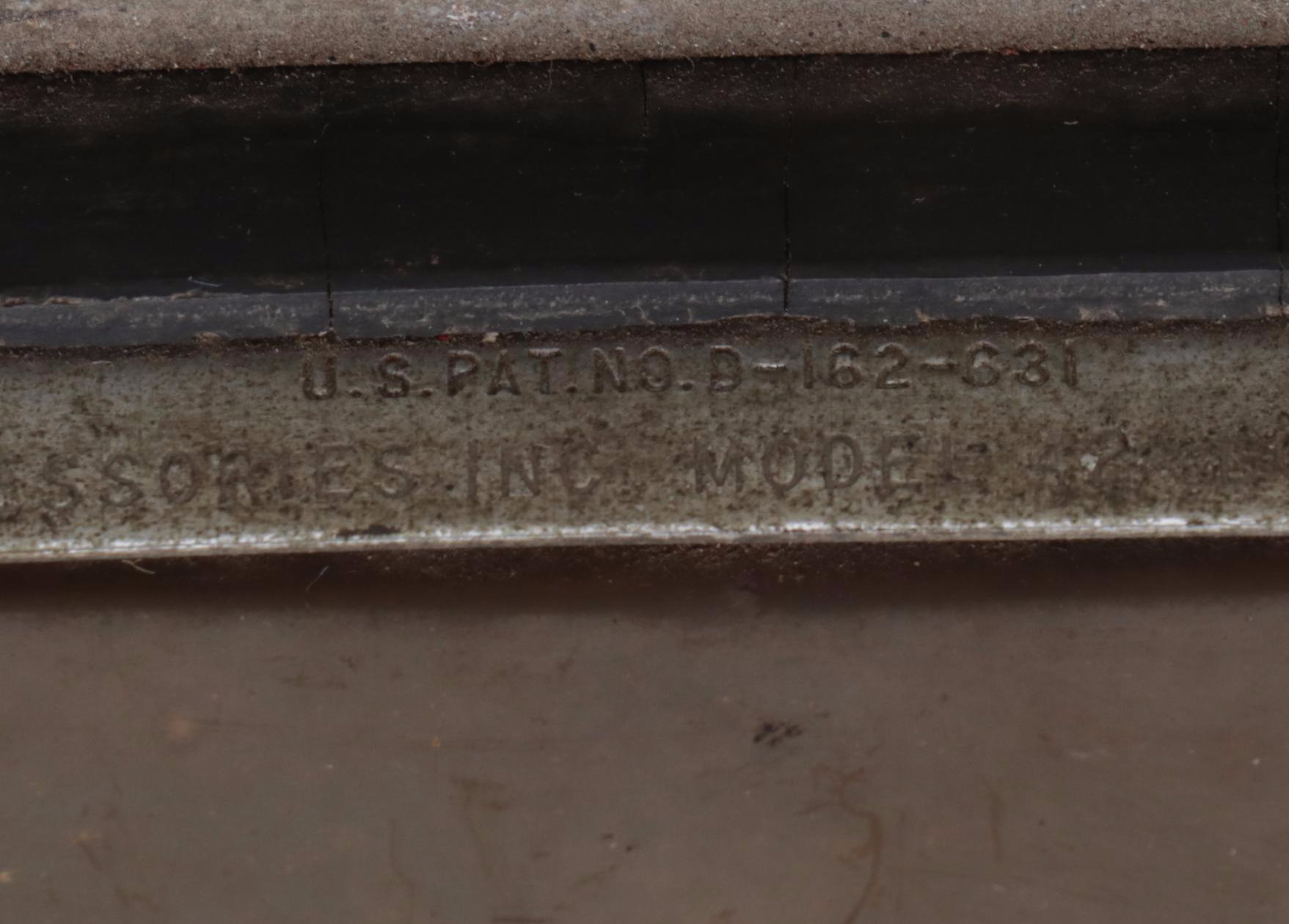 1947 Chrysler Plate Light and Taillight, 1951–52 Buick Roadmaster Clock, More