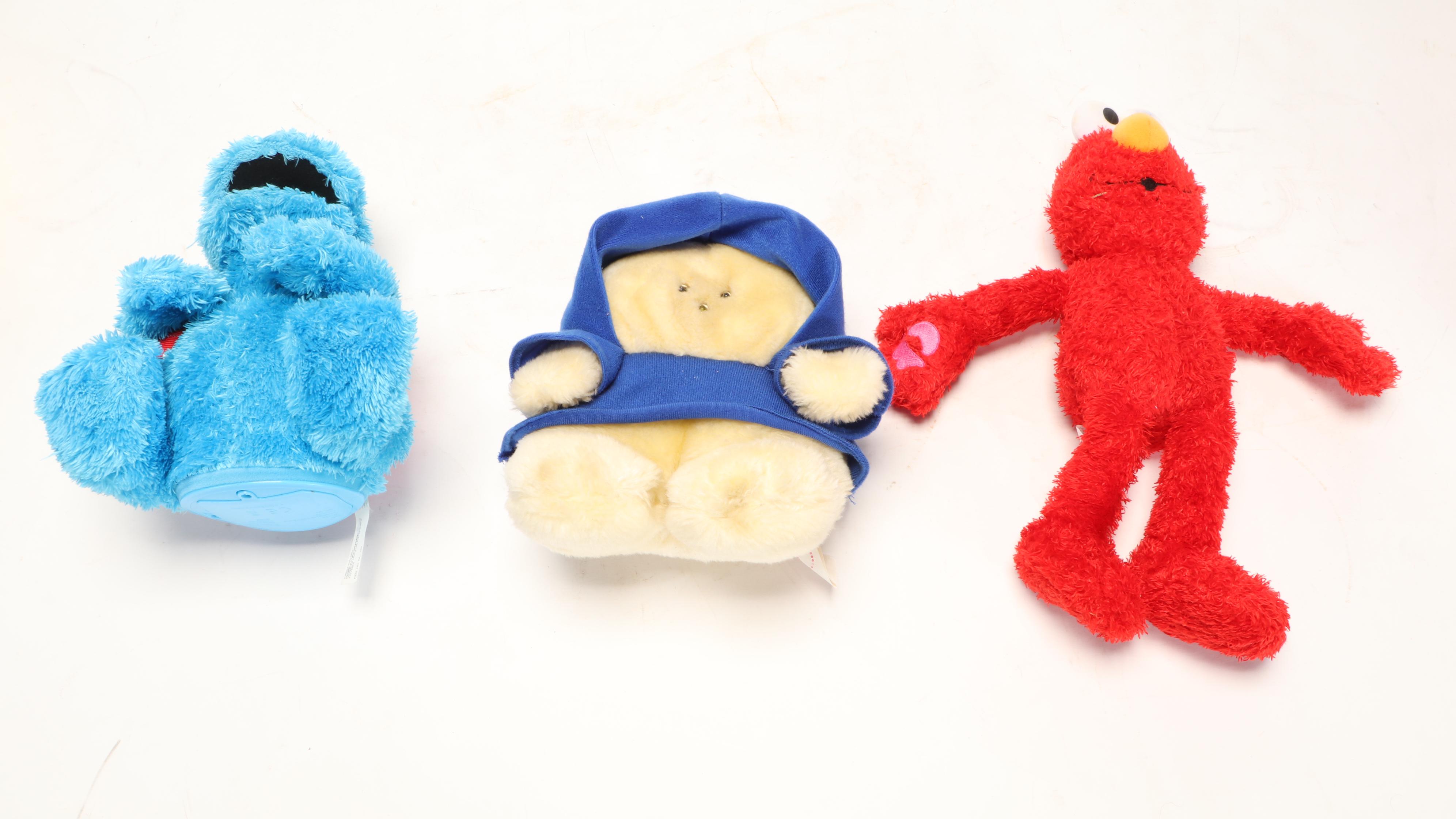 Fisher-Price Stacking Rings and Other Wooden and Plastic Toys