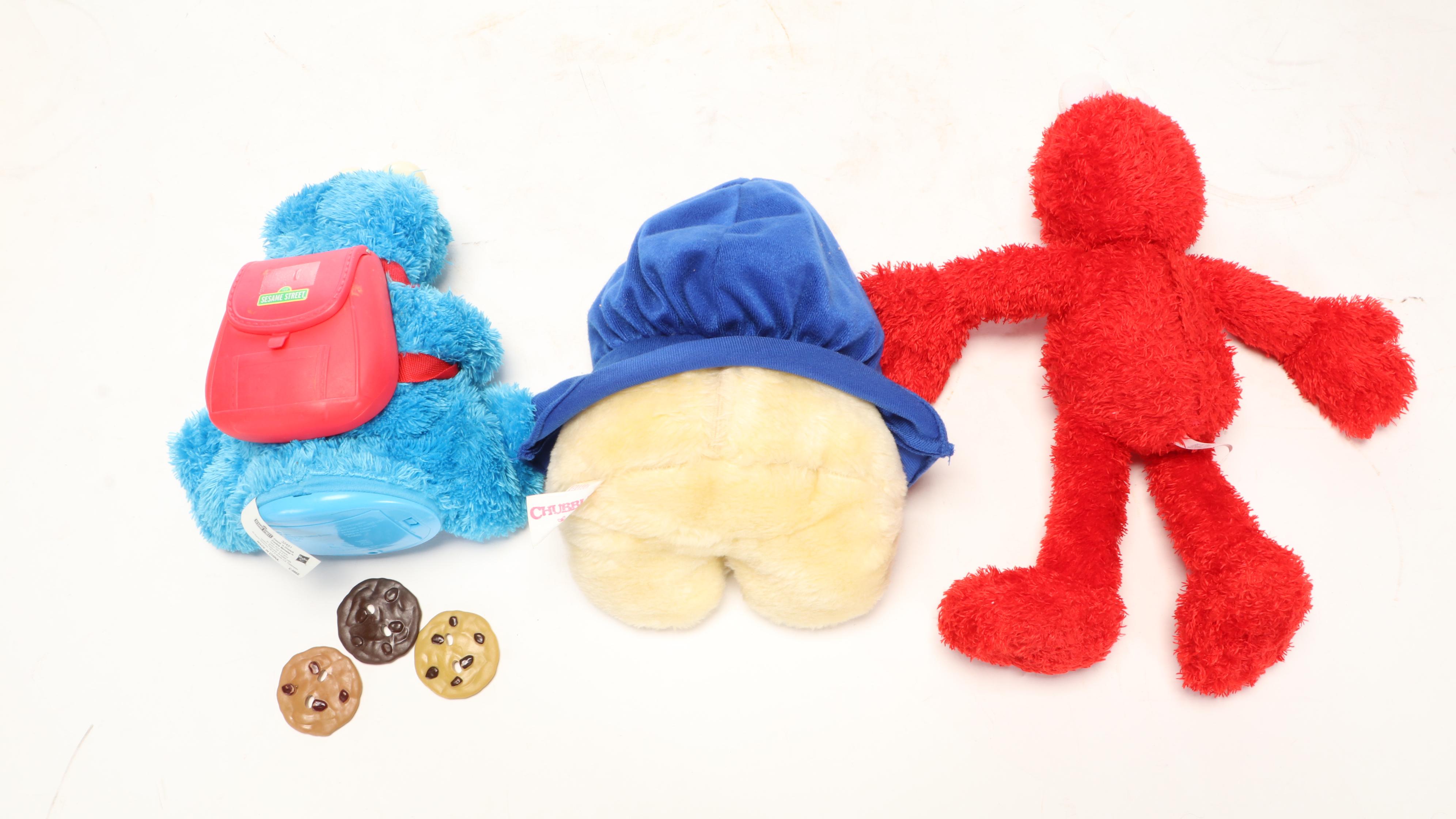 Fisher-Price Stacking Rings and Other Wooden and Plastic Toys