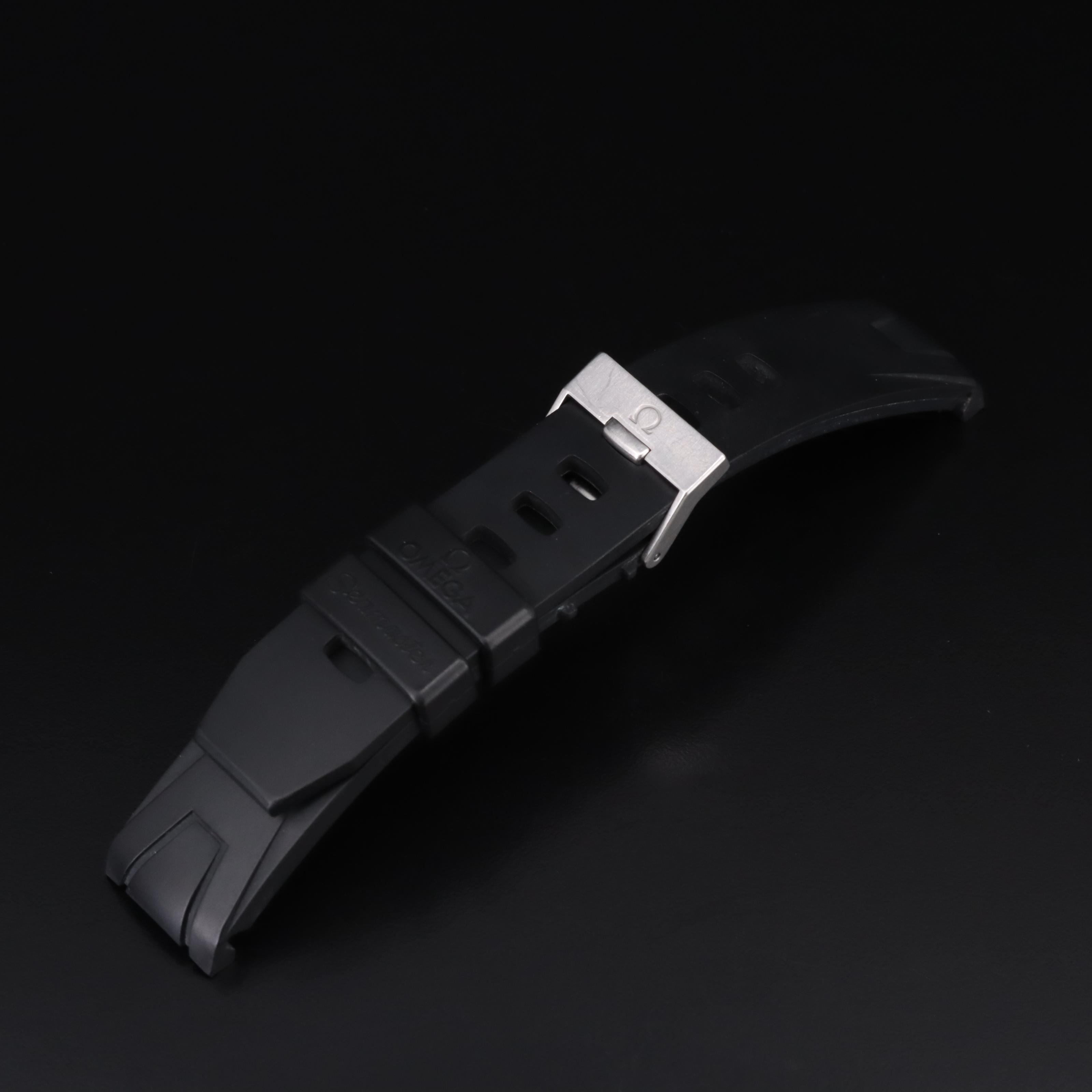 2007 Omega Seamaster Planet Ocean Watch