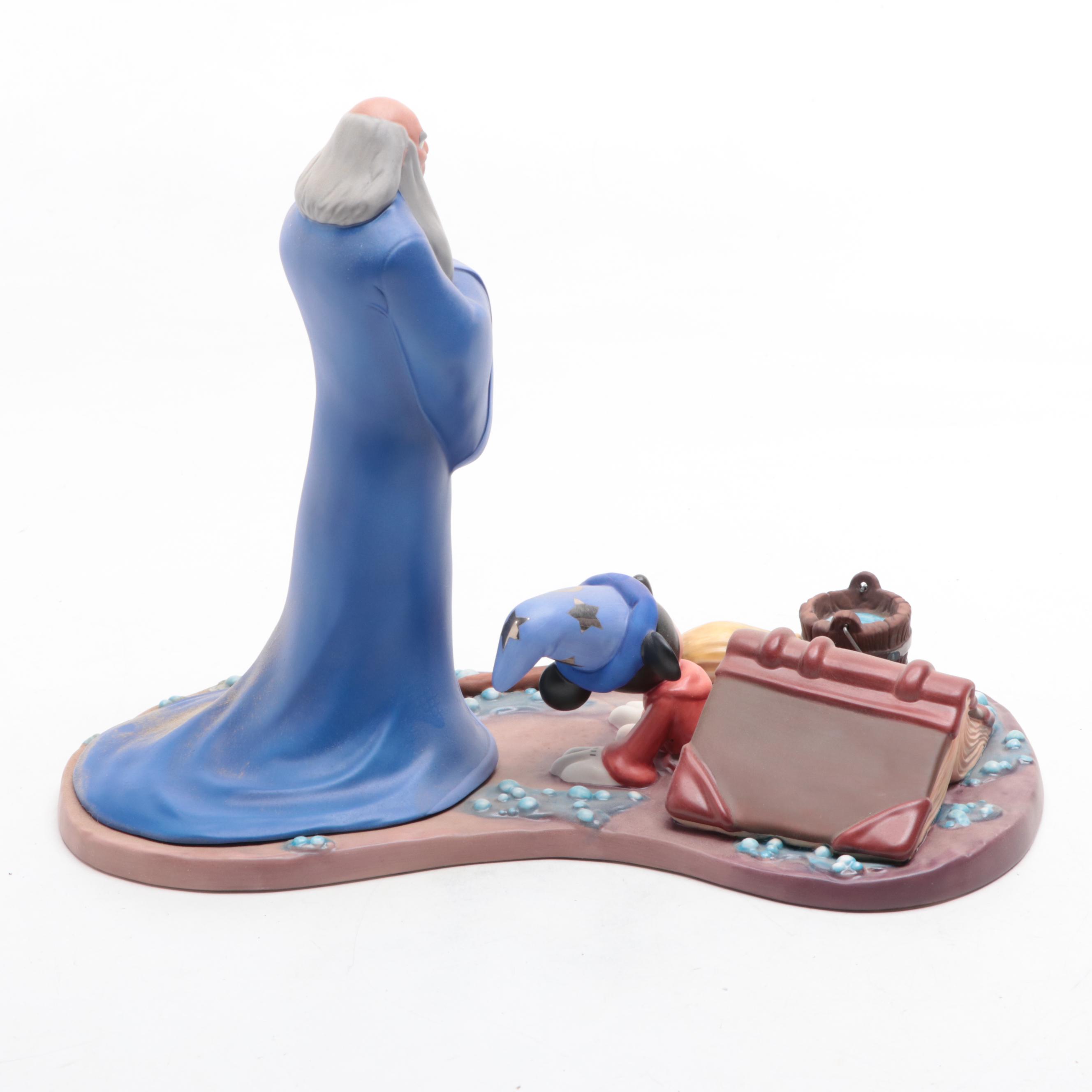 Walt Disney Classics Collection "Oops..." Ceramic Figurine, 2000