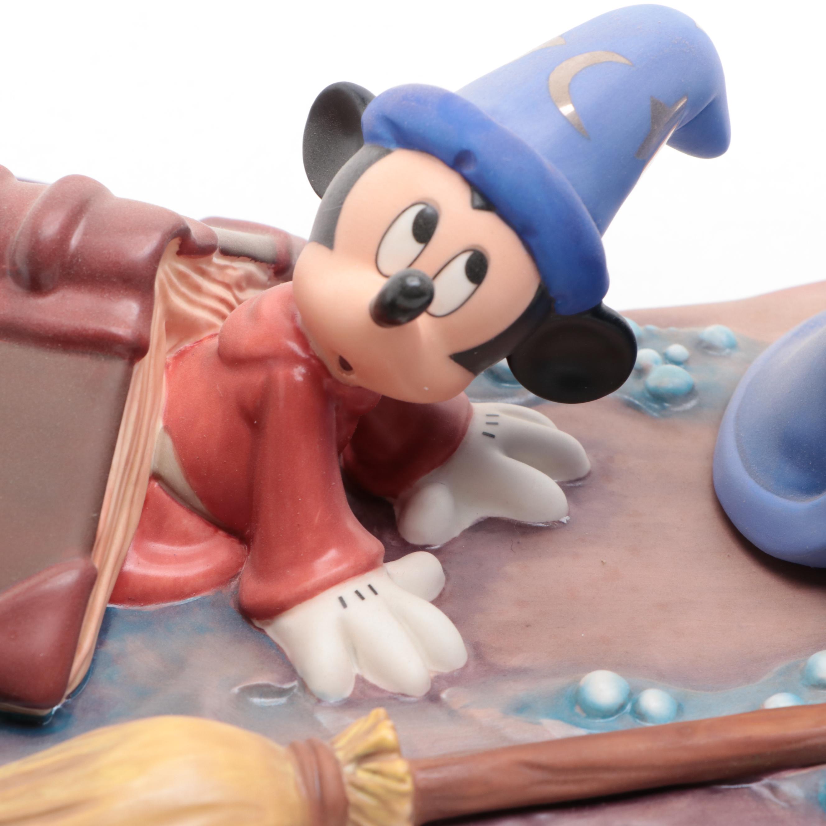 Walt Disney Classics Collection "Oops..." Ceramic Figurine, 2000