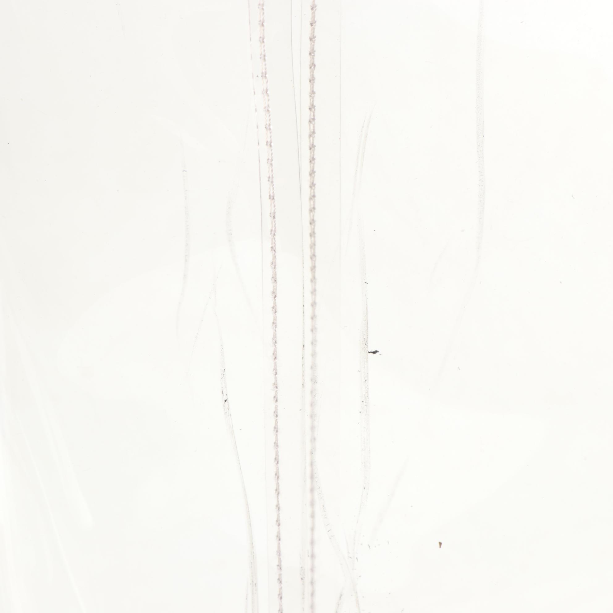 Staud PVC Top Handle Bag