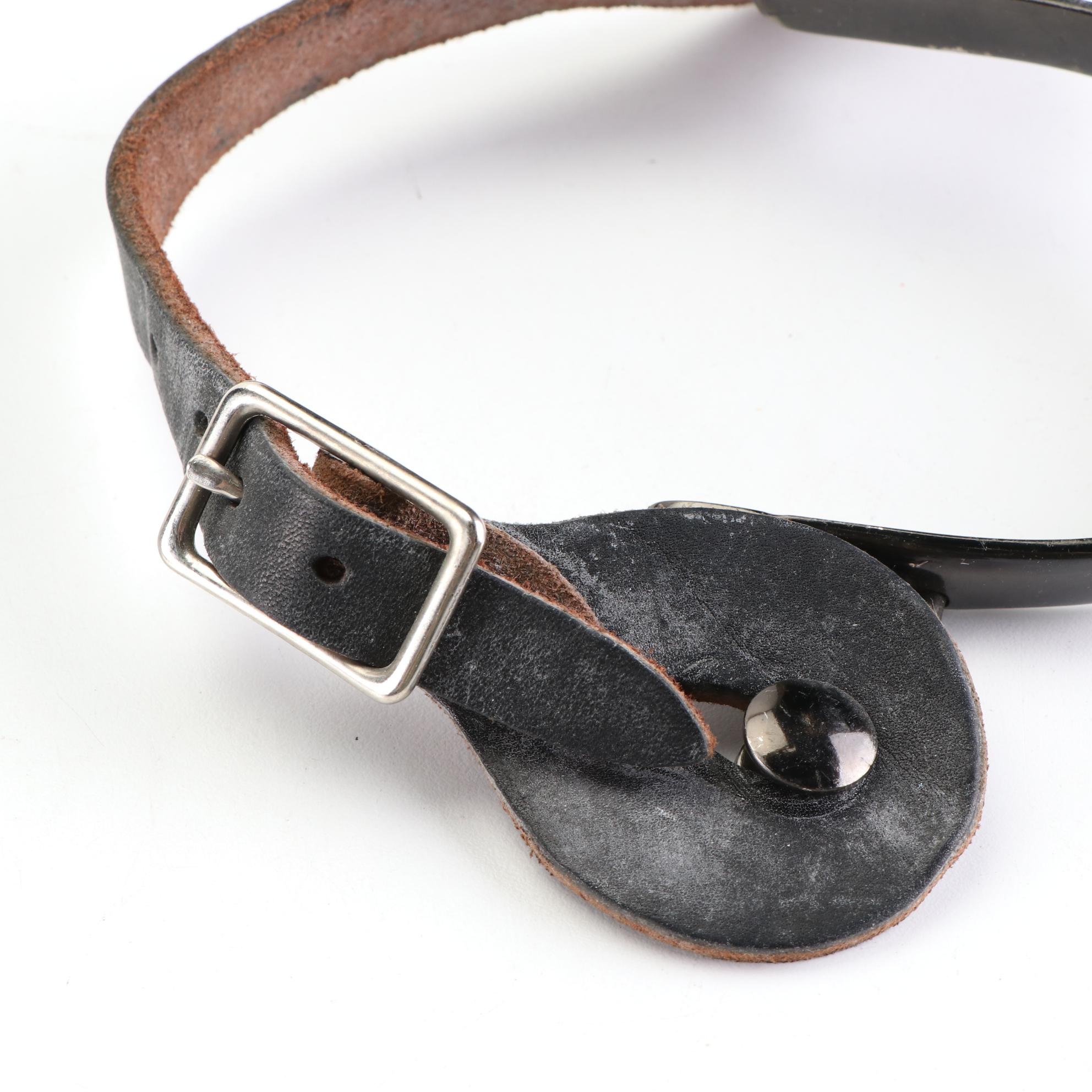 Western Roping Spurs