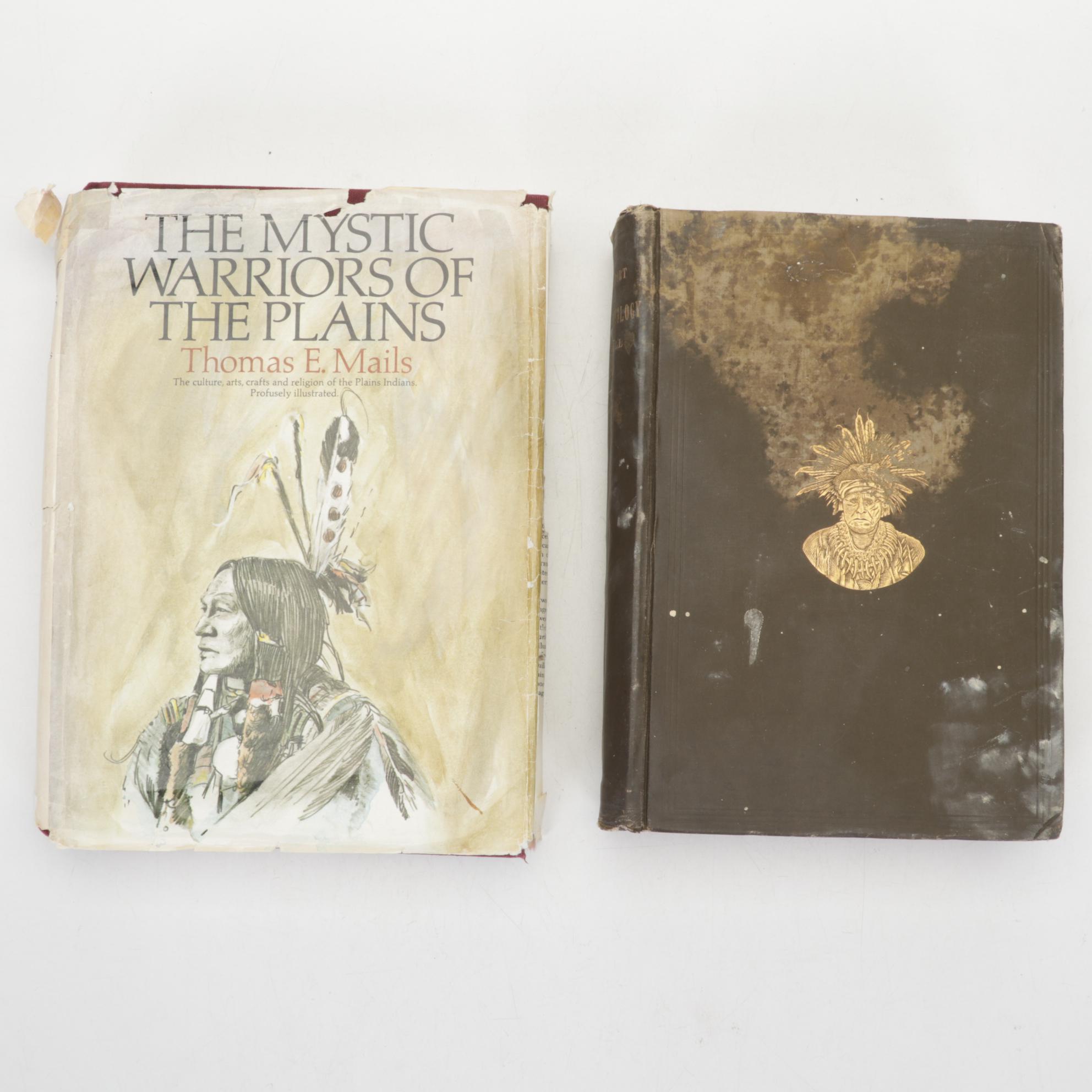 "The Mystic Warriors of the Plains" by Thomas E. Mails and More