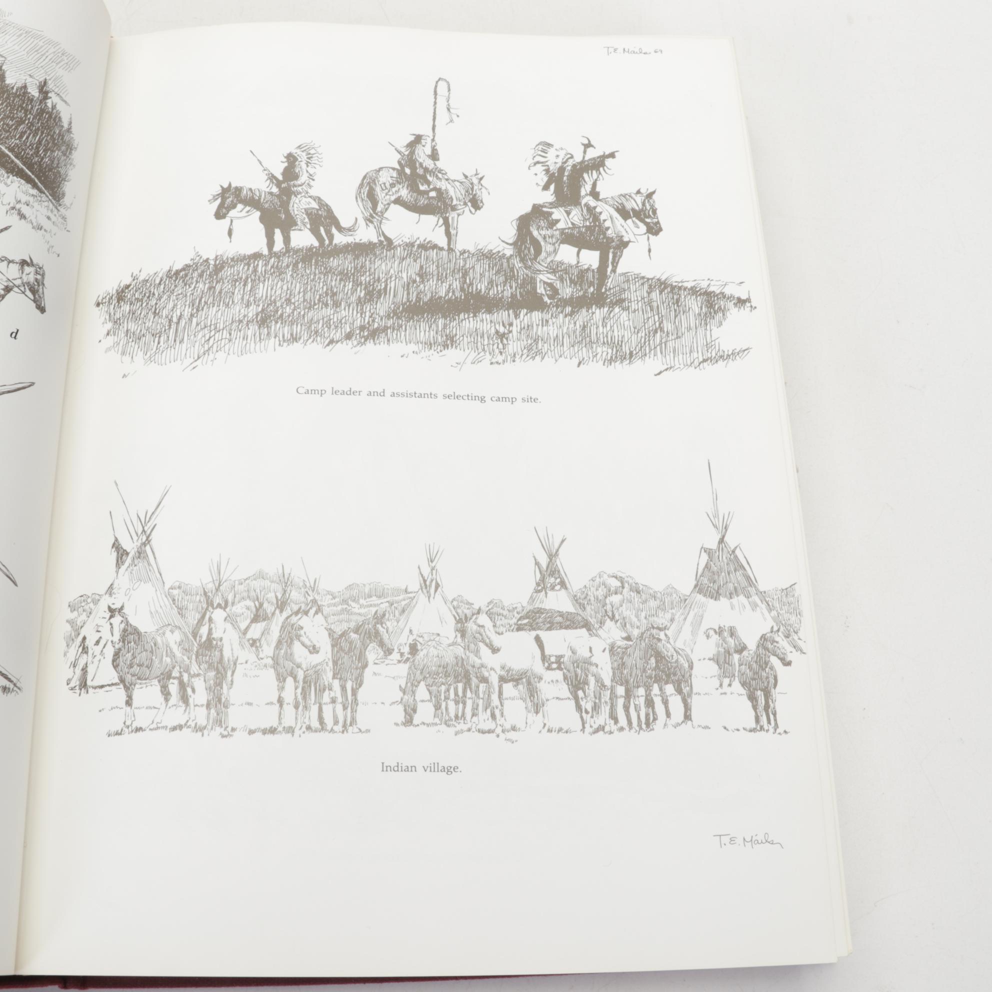 "The Mystic Warriors of the Plains" by Thomas E. Mails and More