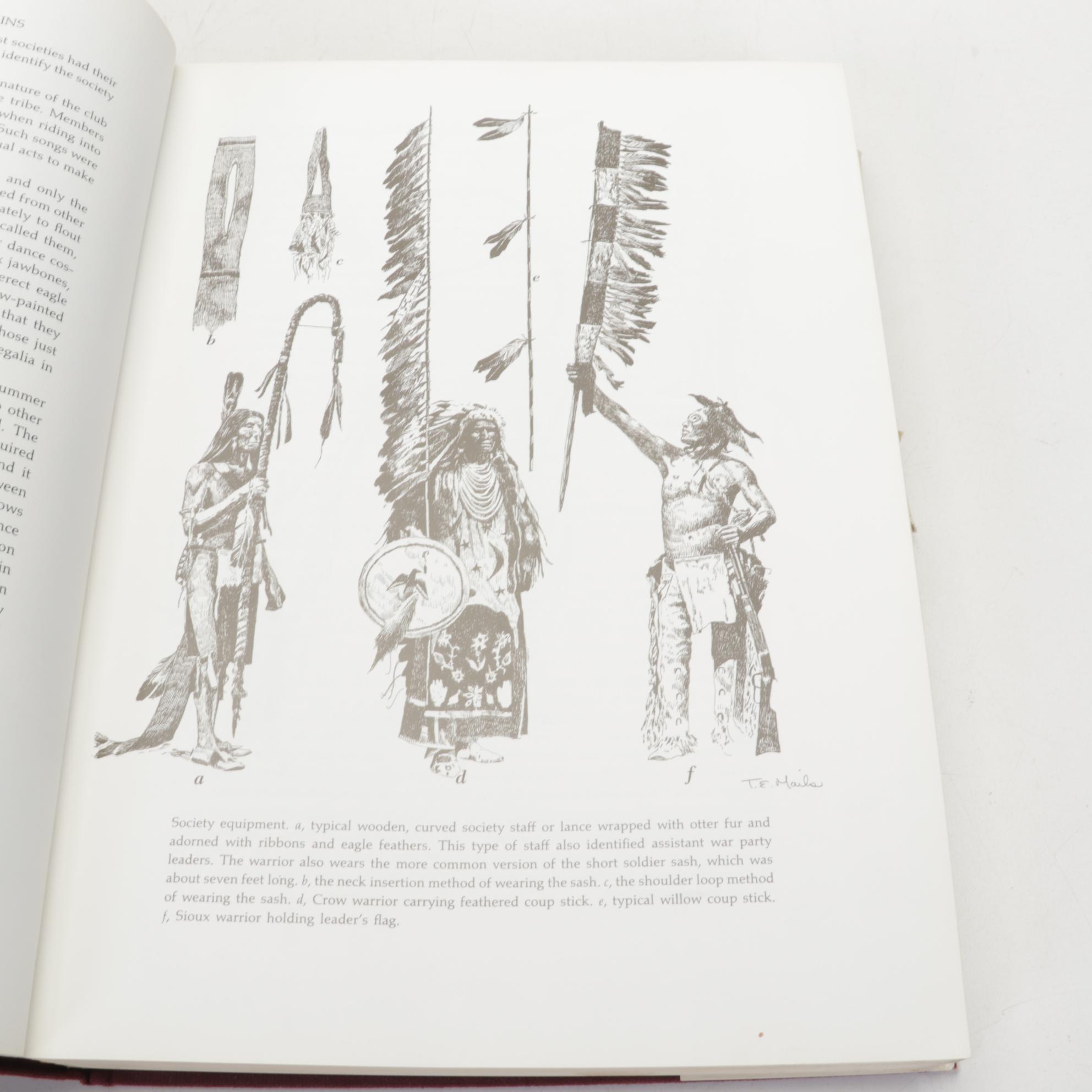 "The Mystic Warriors of the Plains" by Thomas E. Mails and More