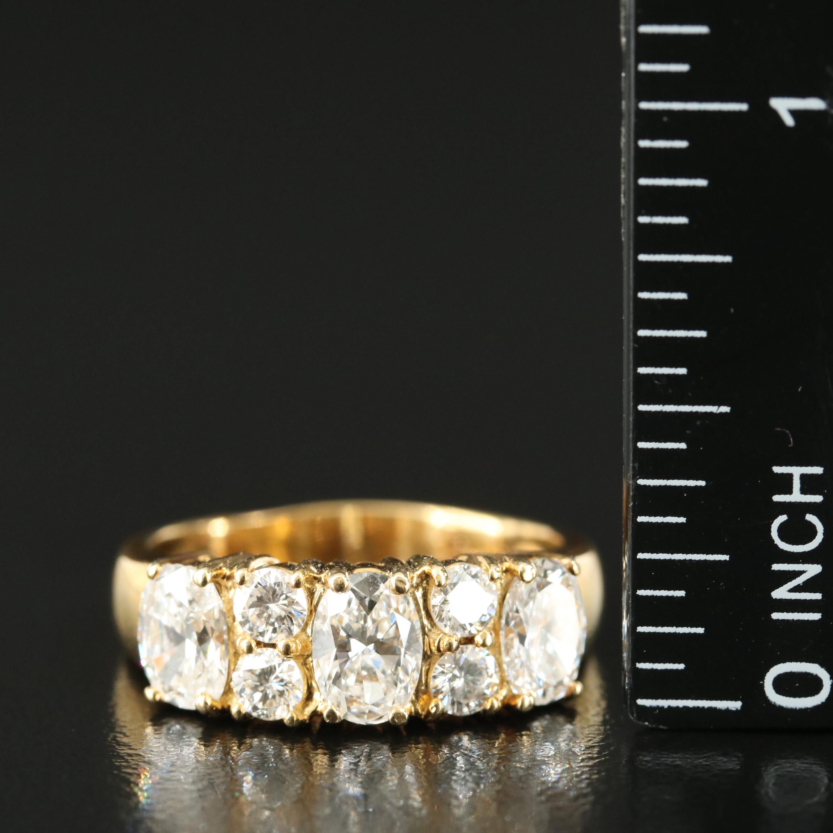 18K 2.07 CTW Diamond Ring