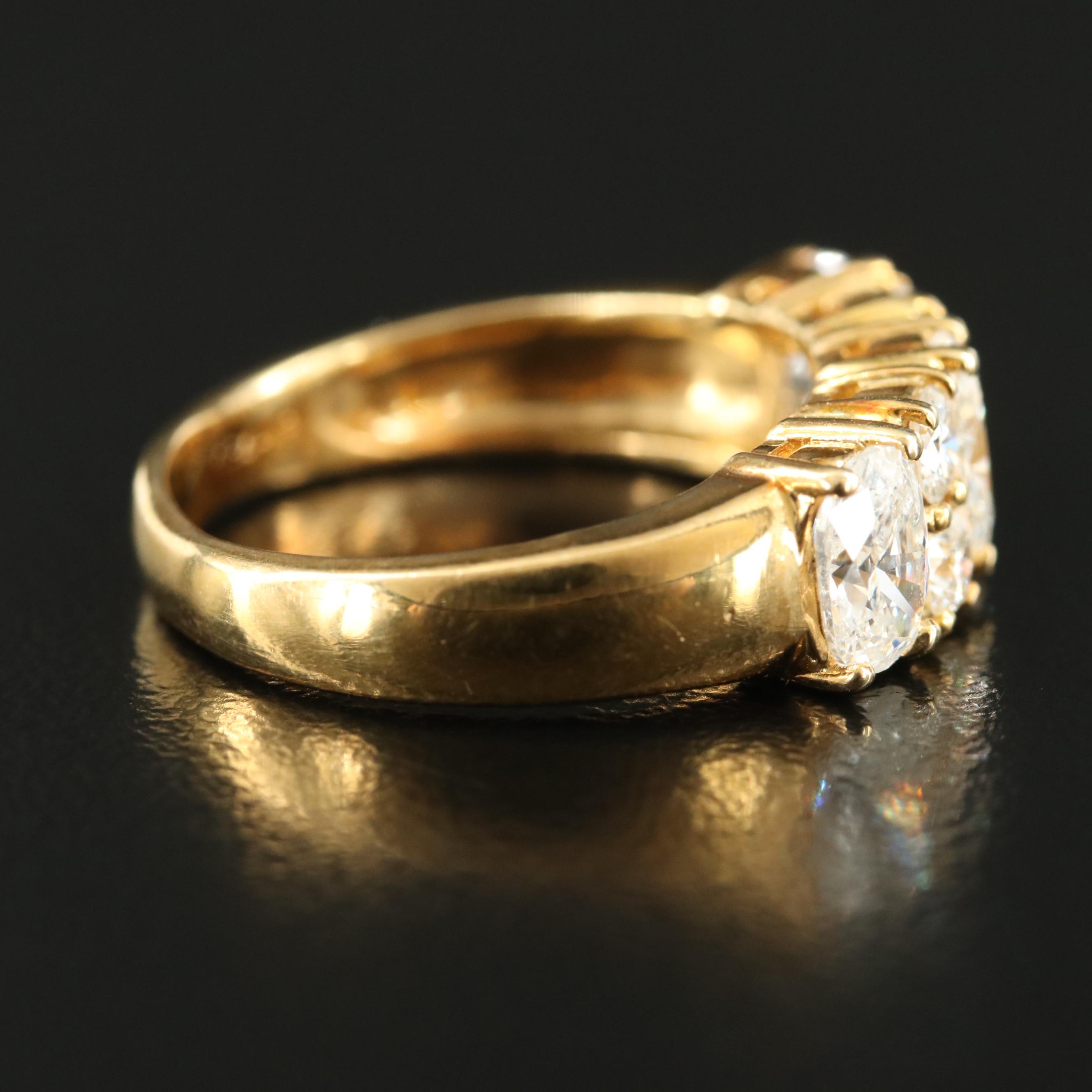 18K 2.07 CTW Diamond Ring