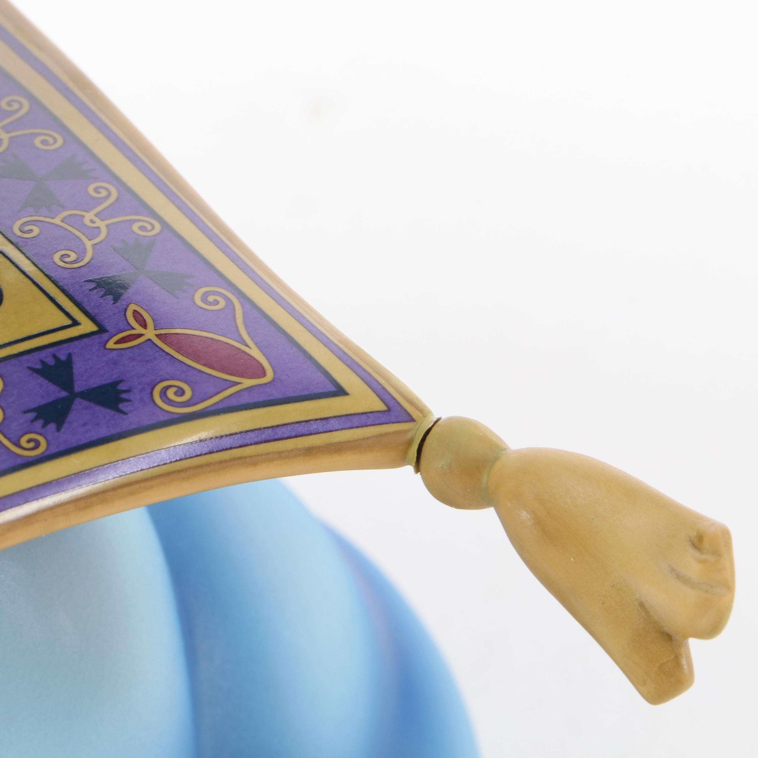 Walt Disney Classics Aladdin "A Whole New World" Limited Edition Figurine