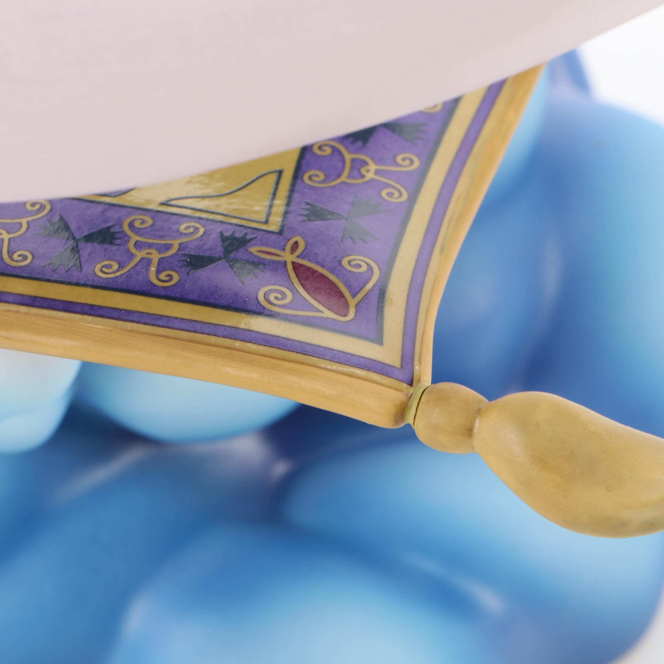 Walt Disney Classics Aladdin "A Whole New World" Limited Edition Figurine