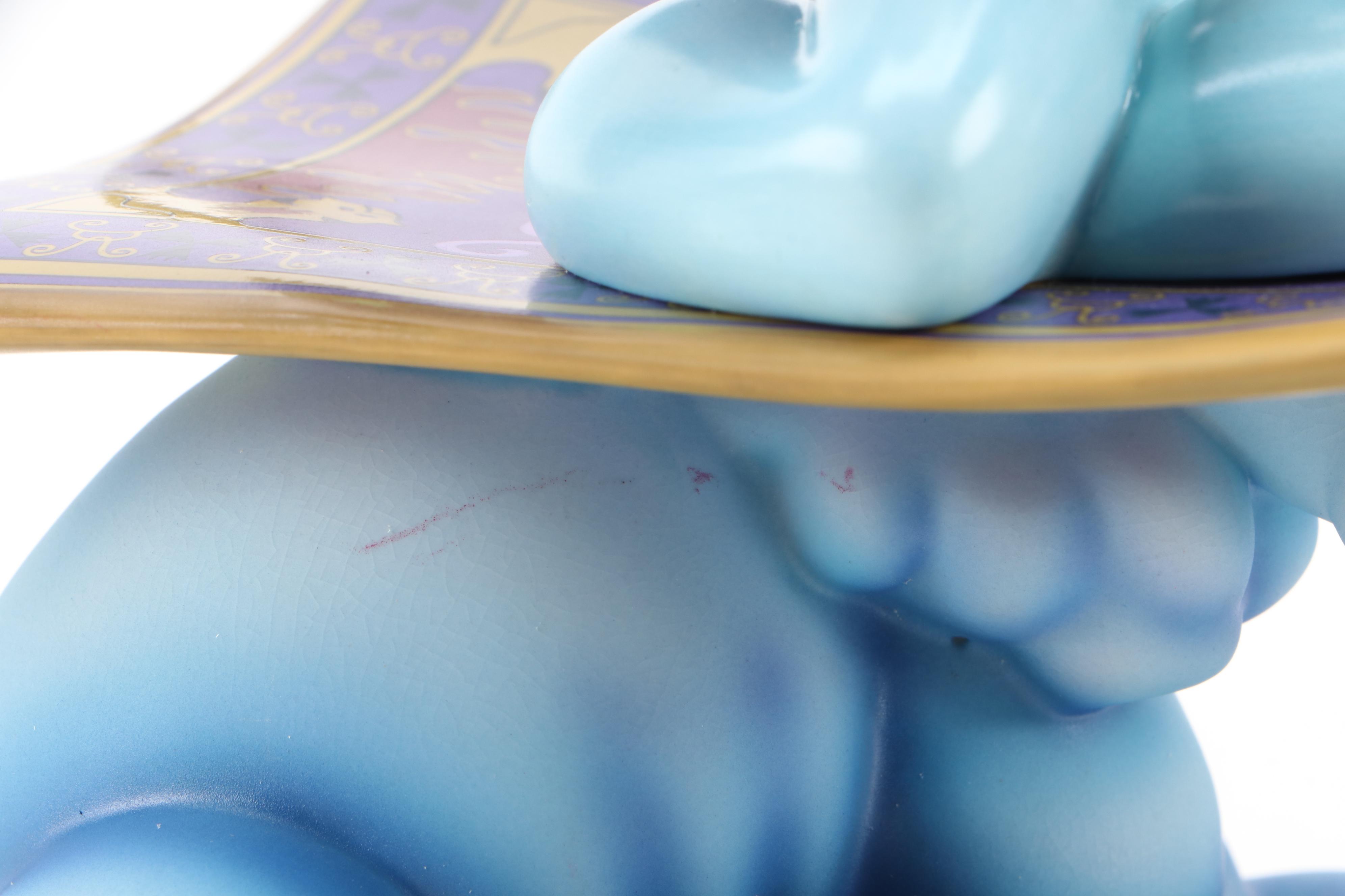 Walt Disney Classics Aladdin "A Whole New World" Limited Edition Figurine