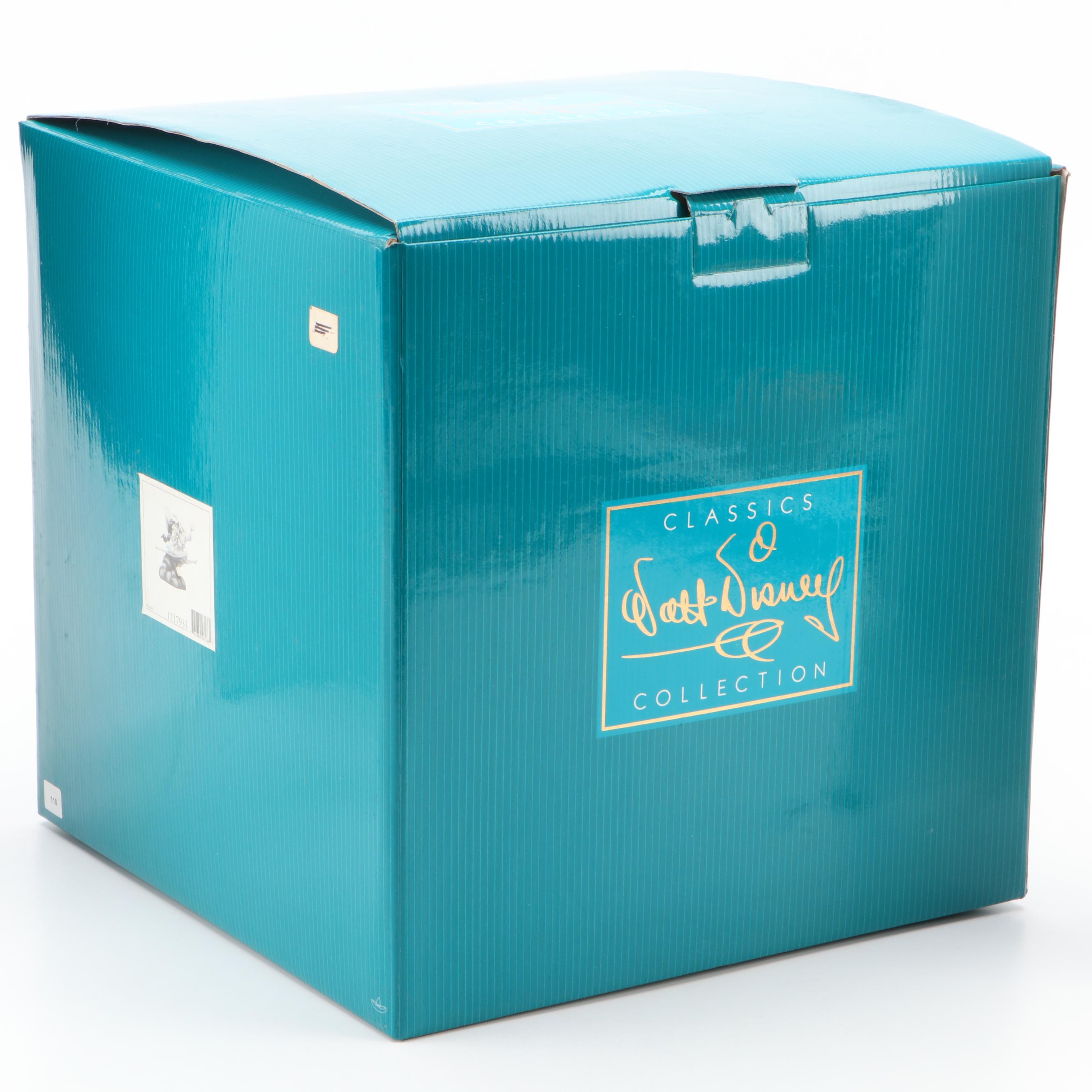 Walt Disney Classics Aladdin "A Whole New World" Limited Edition Figurine