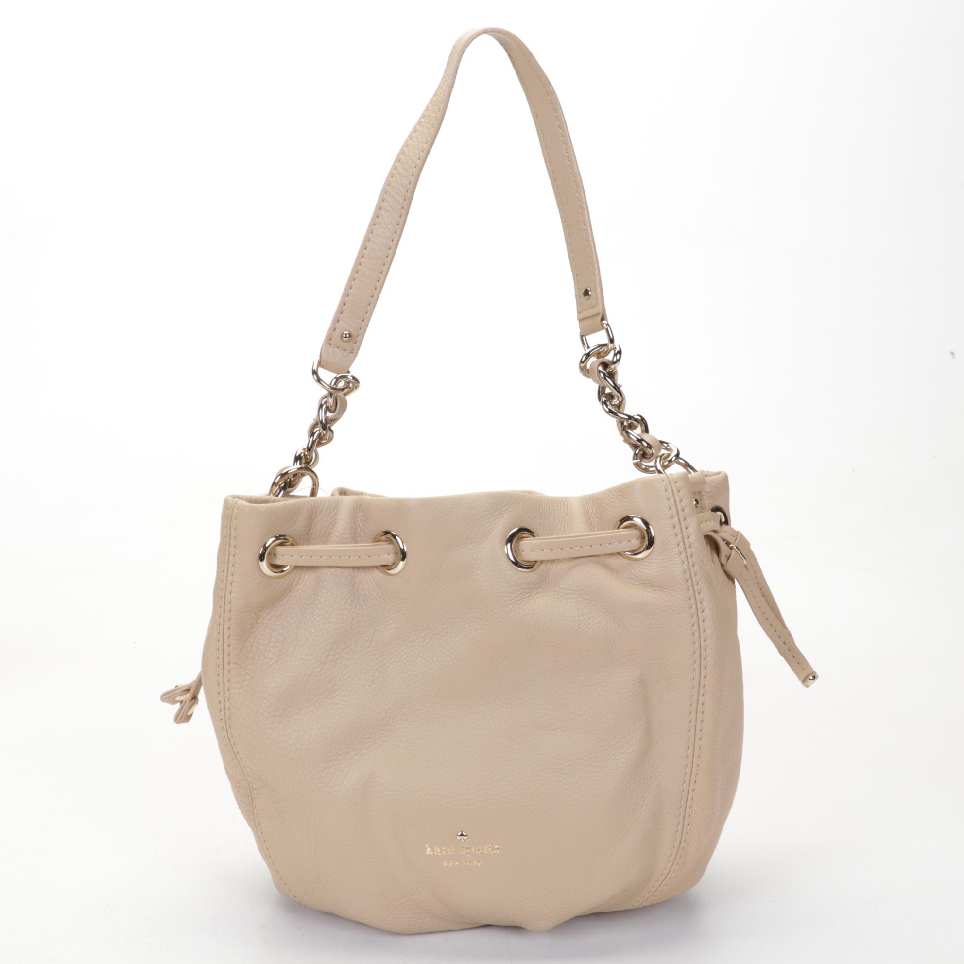 Kate Spade Cobble Hill Katie Shoulder Bag with Mina and Other Heels