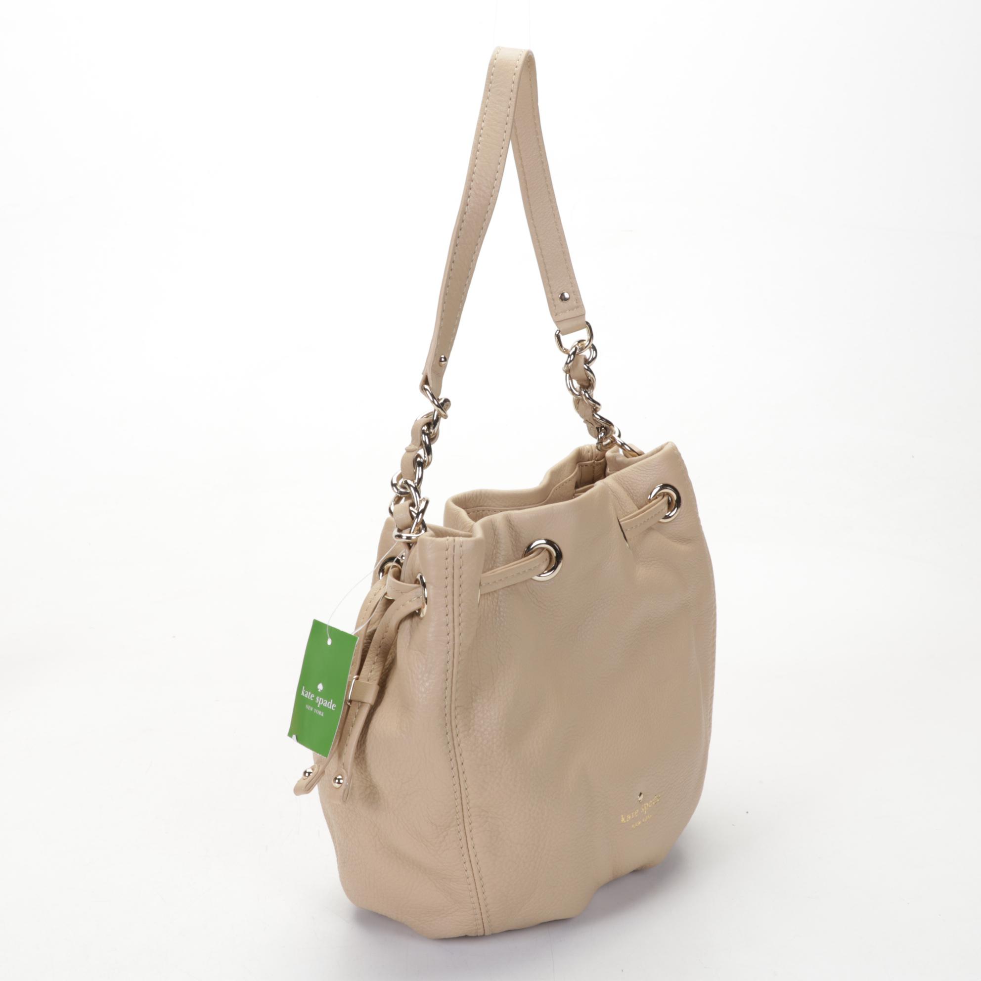 Kate Spade Cobble Hill Katie Shoulder Bag with Mina and Other Heels