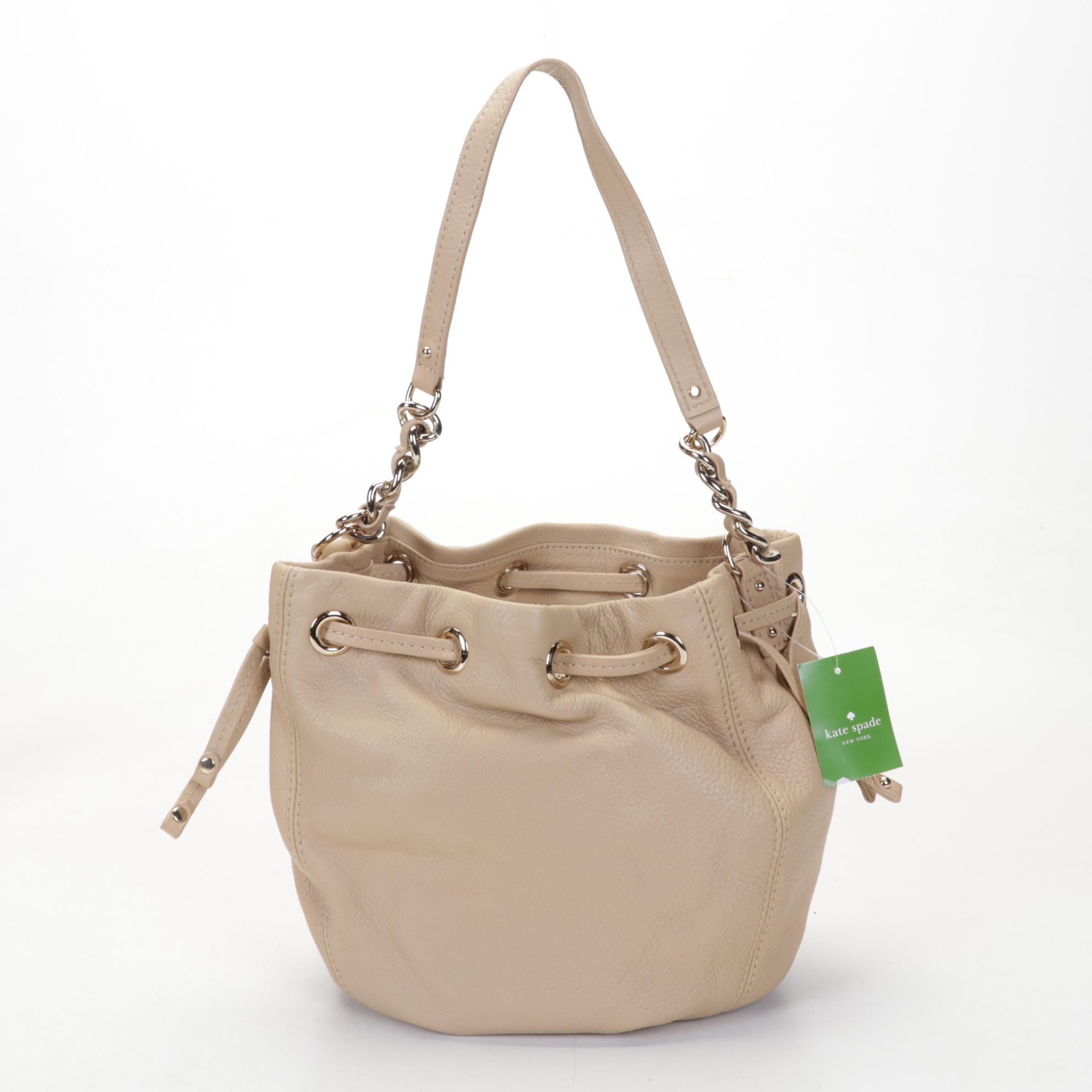 Kate Spade Cobble Hill Katie Shoulder Bag with Mina and Other Heels