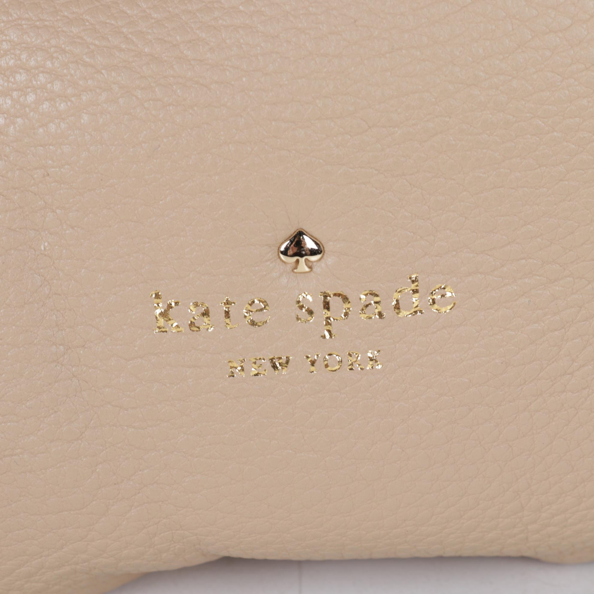 Kate Spade Cobble Hill Katie Shoulder Bag with Mina and Other Heels