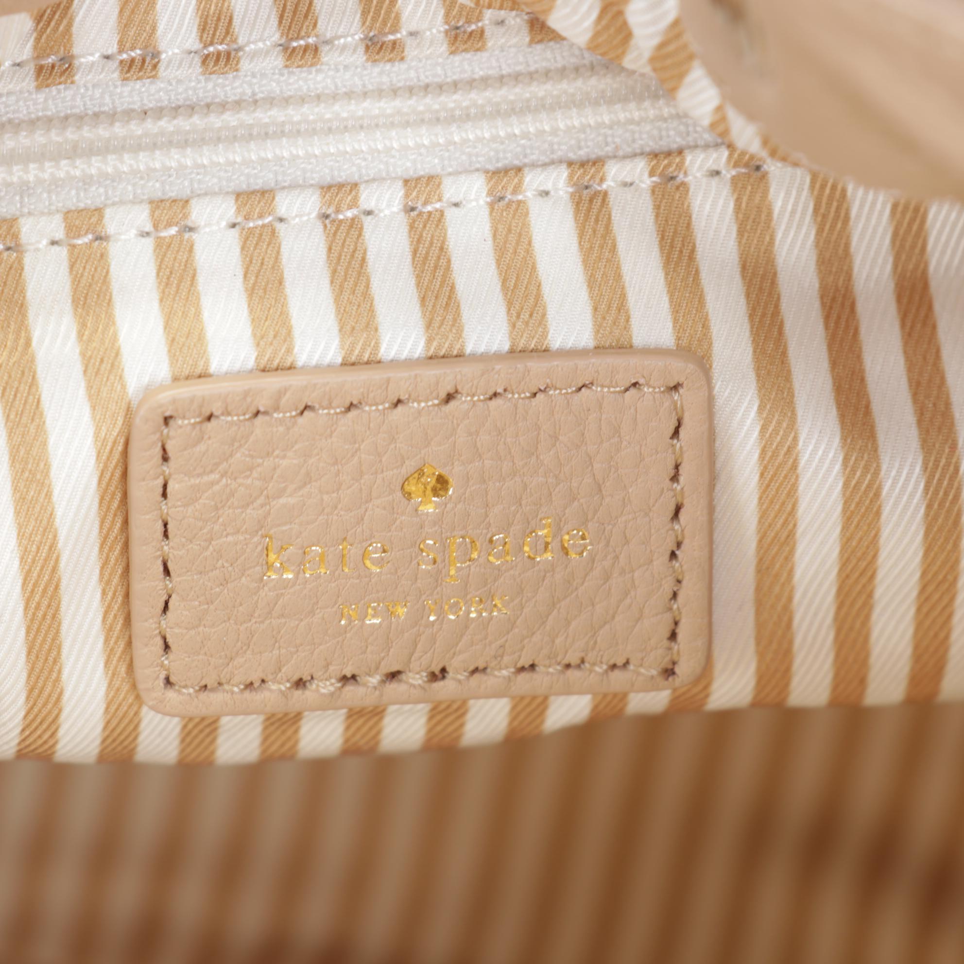 Kate Spade Cobble Hill Katie Shoulder Bag with Mina and Other Heels