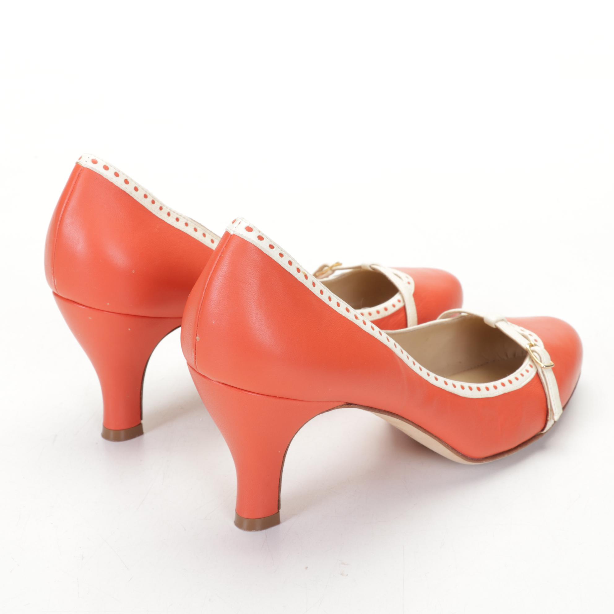 Kate Spade Cobble Hill Katie Shoulder Bag with Mina and Other Heels