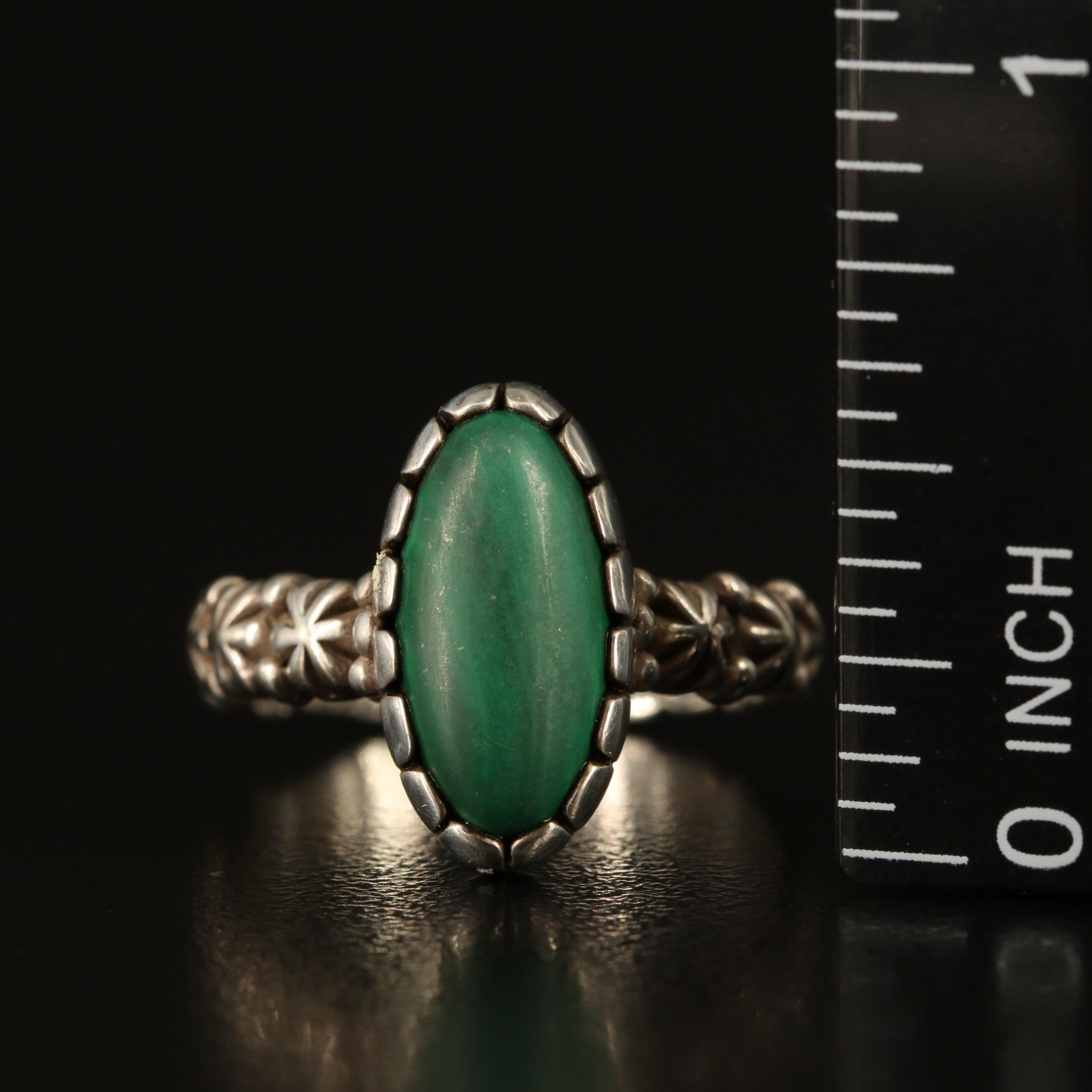 Relios Sterling Turquoise, Malachite and Sodalite Rings and Earrings