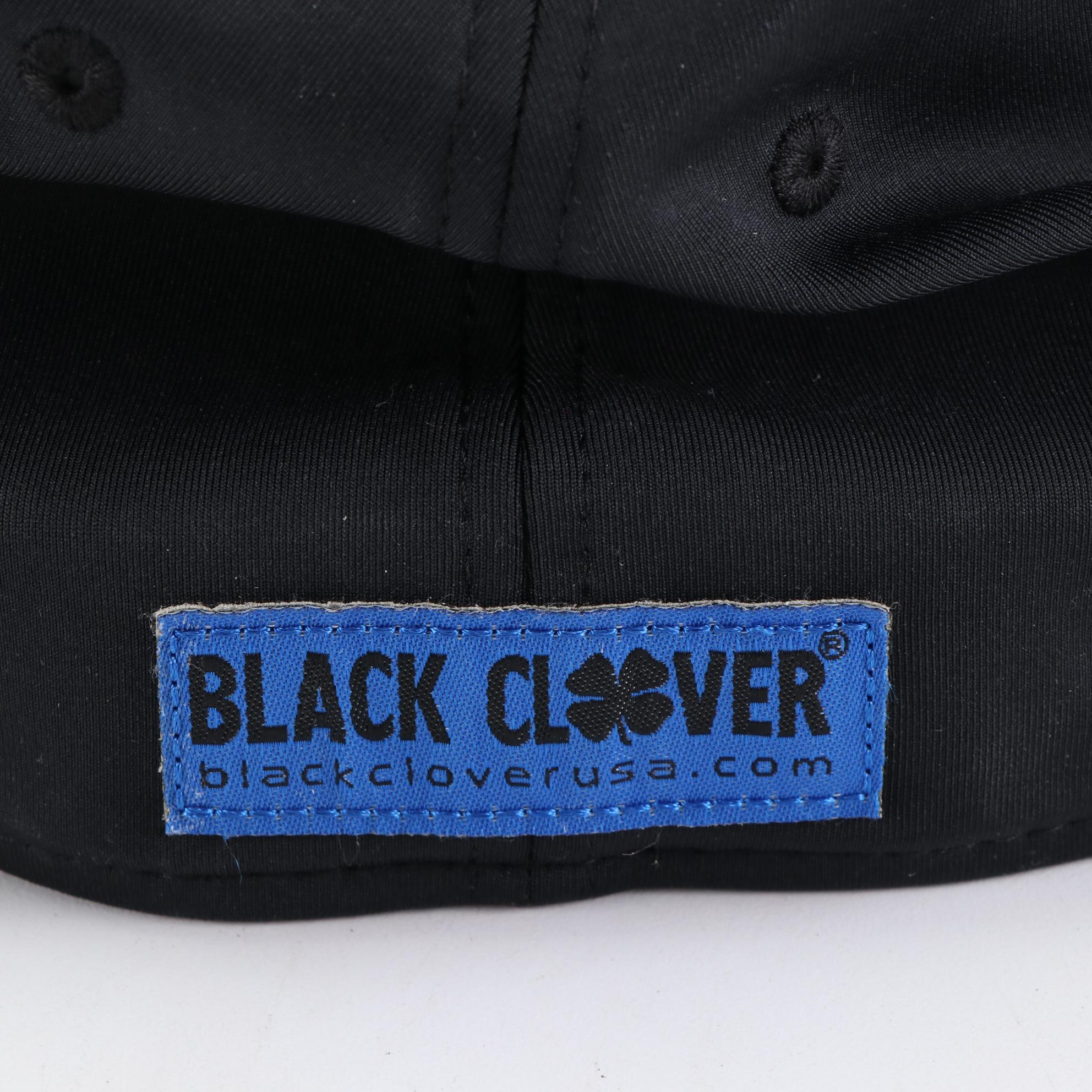 Life is Good and Black Clover Baseball Caps with Two Left Feet and Other Socks