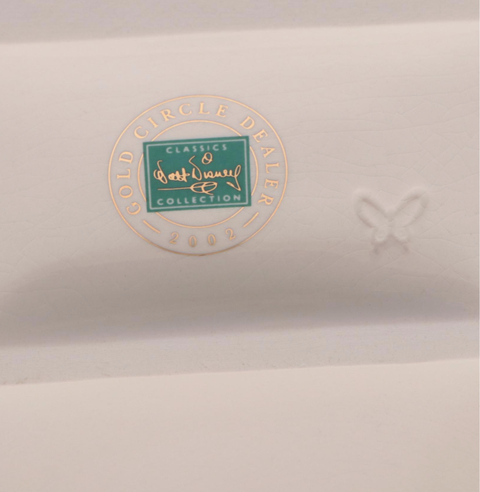 Walt Disney Classics Sleeping Beauty "Love's First Kiss" Limited Edition Figure