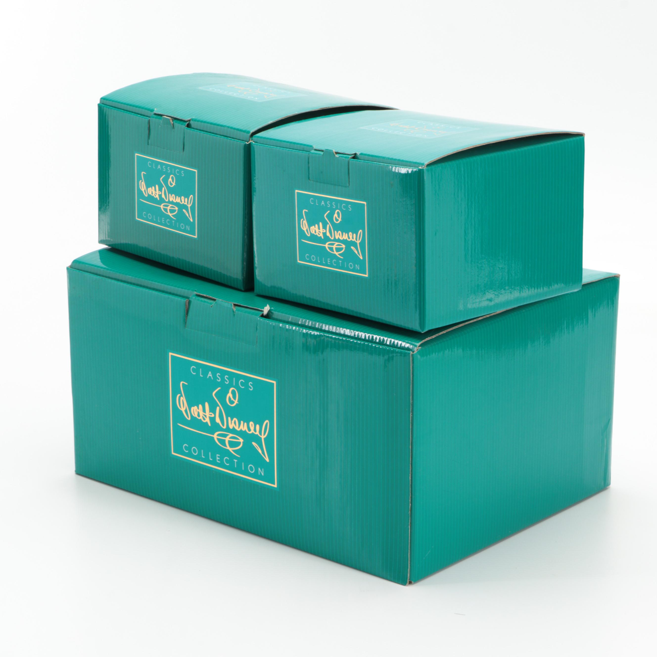 Walt Disney Classics The Lion King "Double Trouble", "Luau!", and More Figurines