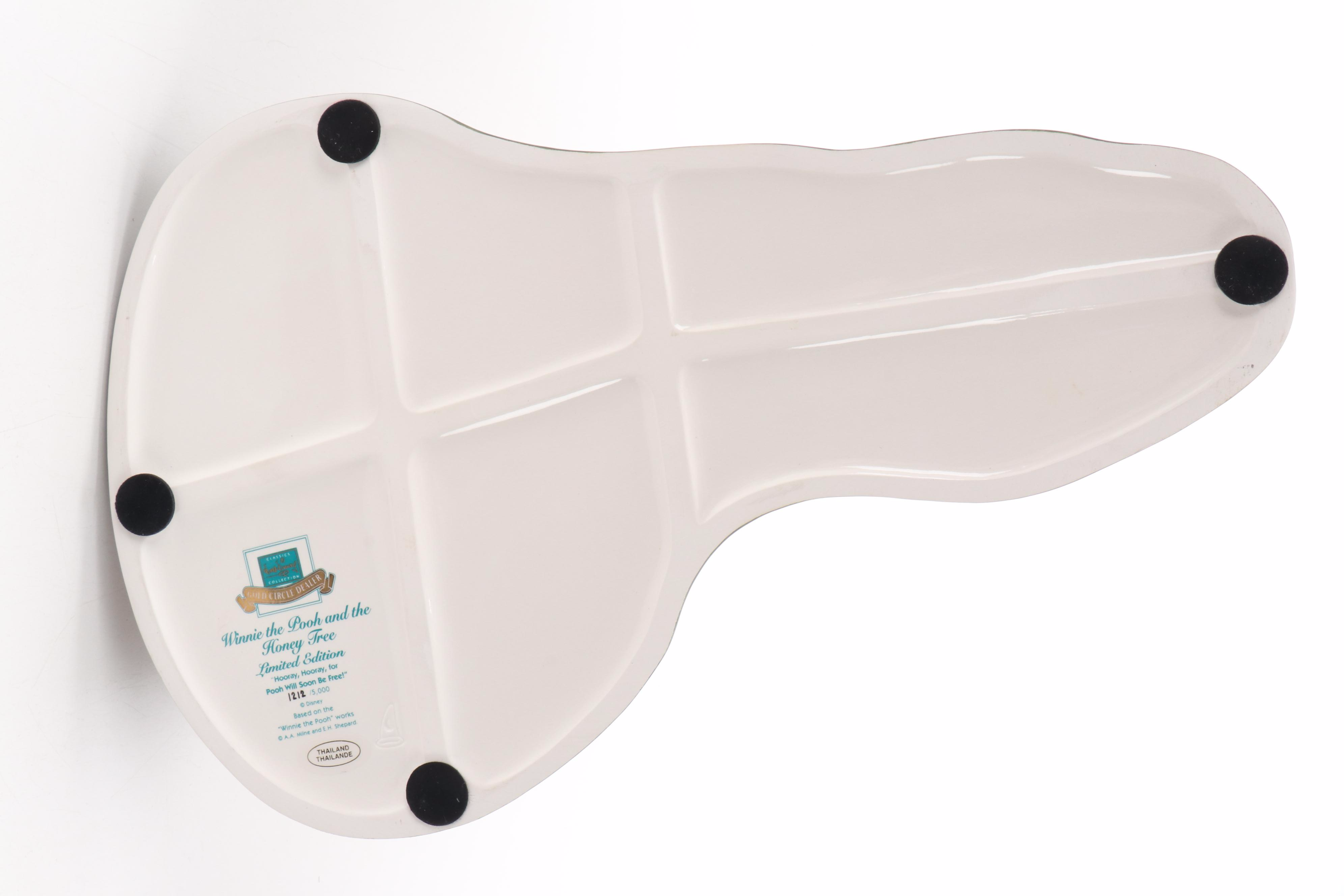 Walt Disney Classics "Hooray, Hooray for Pooh Will Soon Be Free!" and More