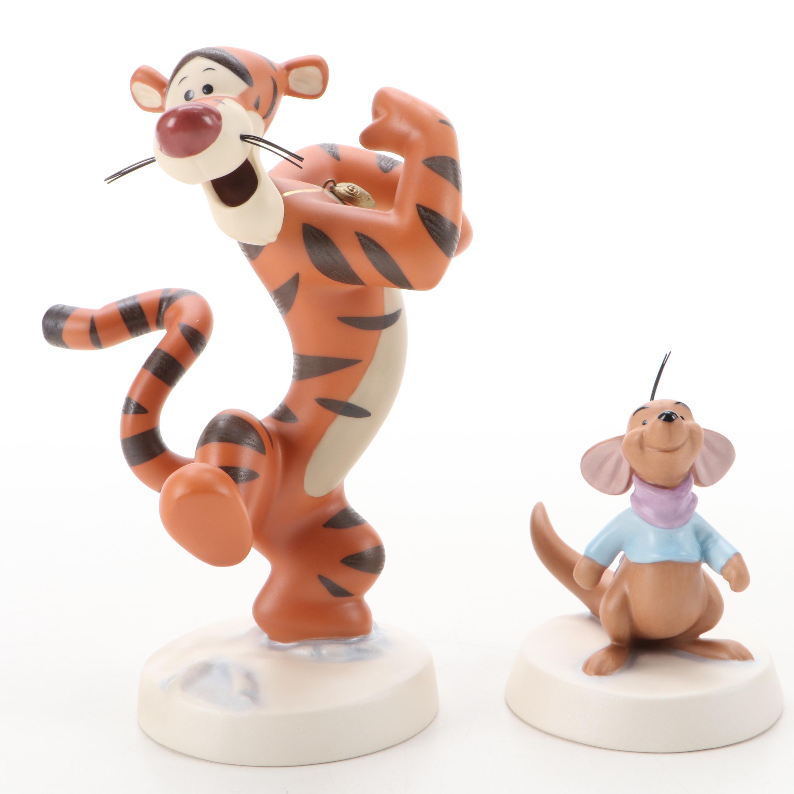 Walt Disney Classics "Hooray, Hooray for Pooh Will Soon Be Free!" and More