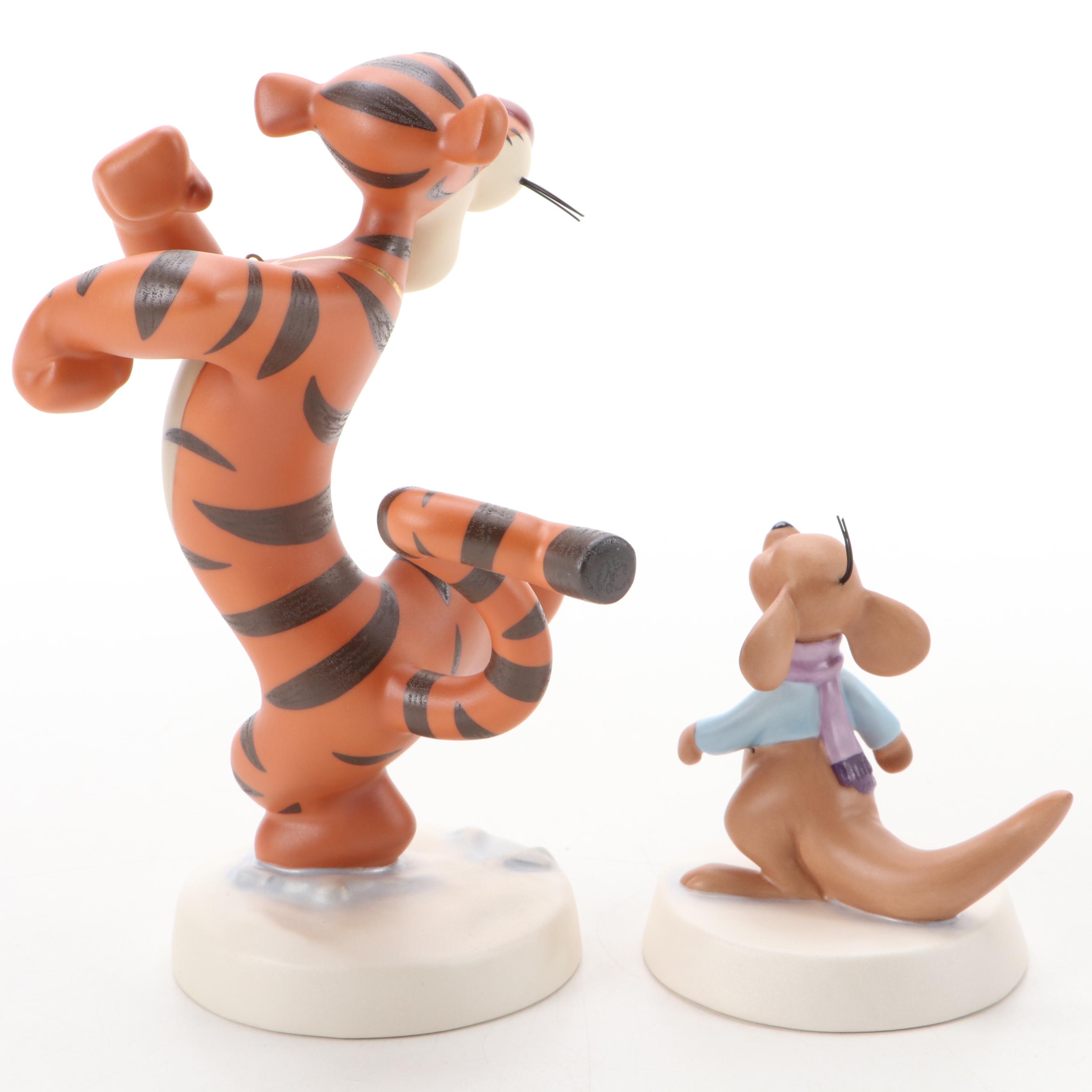 Walt Disney Classics "Hooray, Hooray for Pooh Will Soon Be Free!" and More