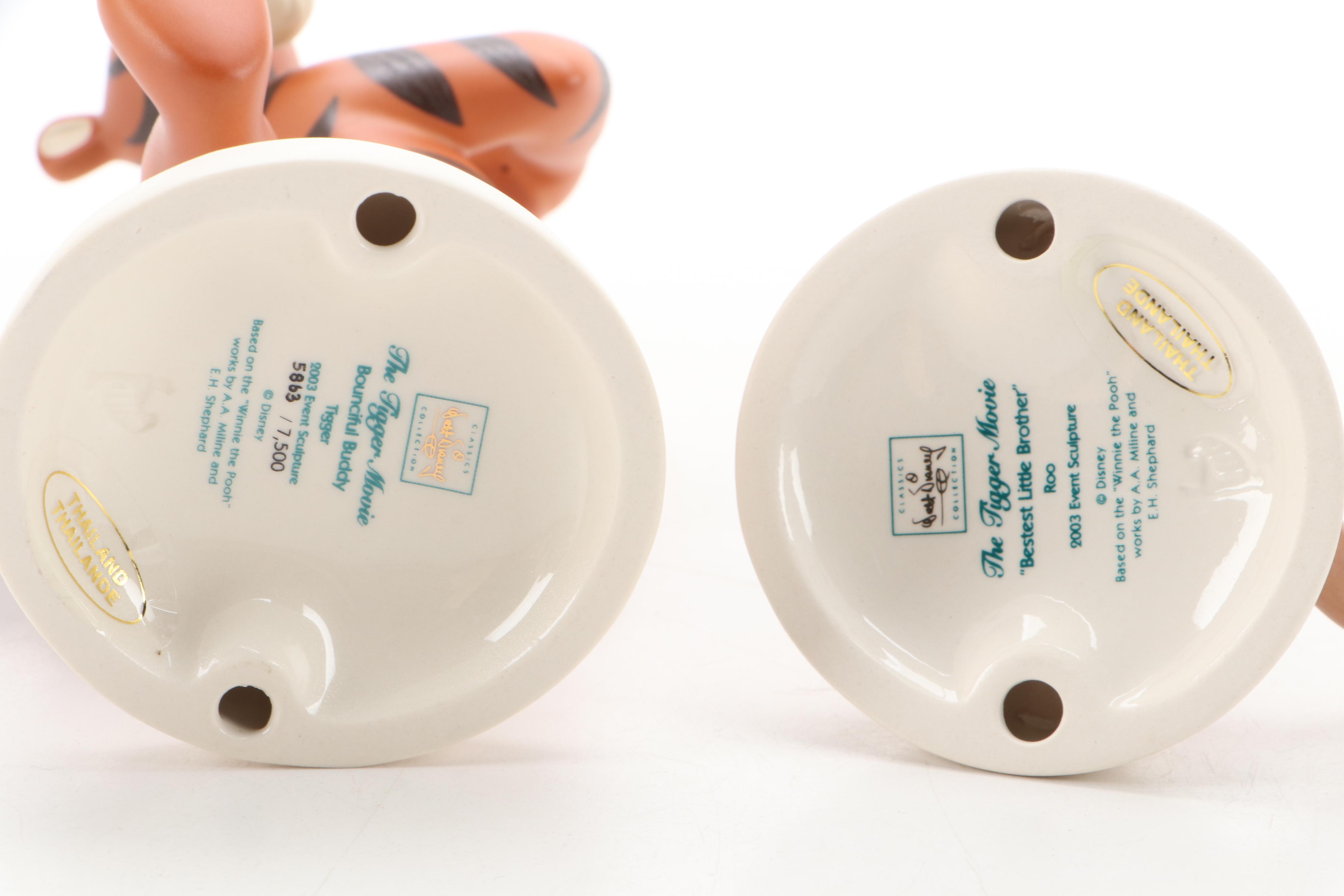 Walt Disney Classics "Hooray, Hooray for Pooh Will Soon Be Free!" and More