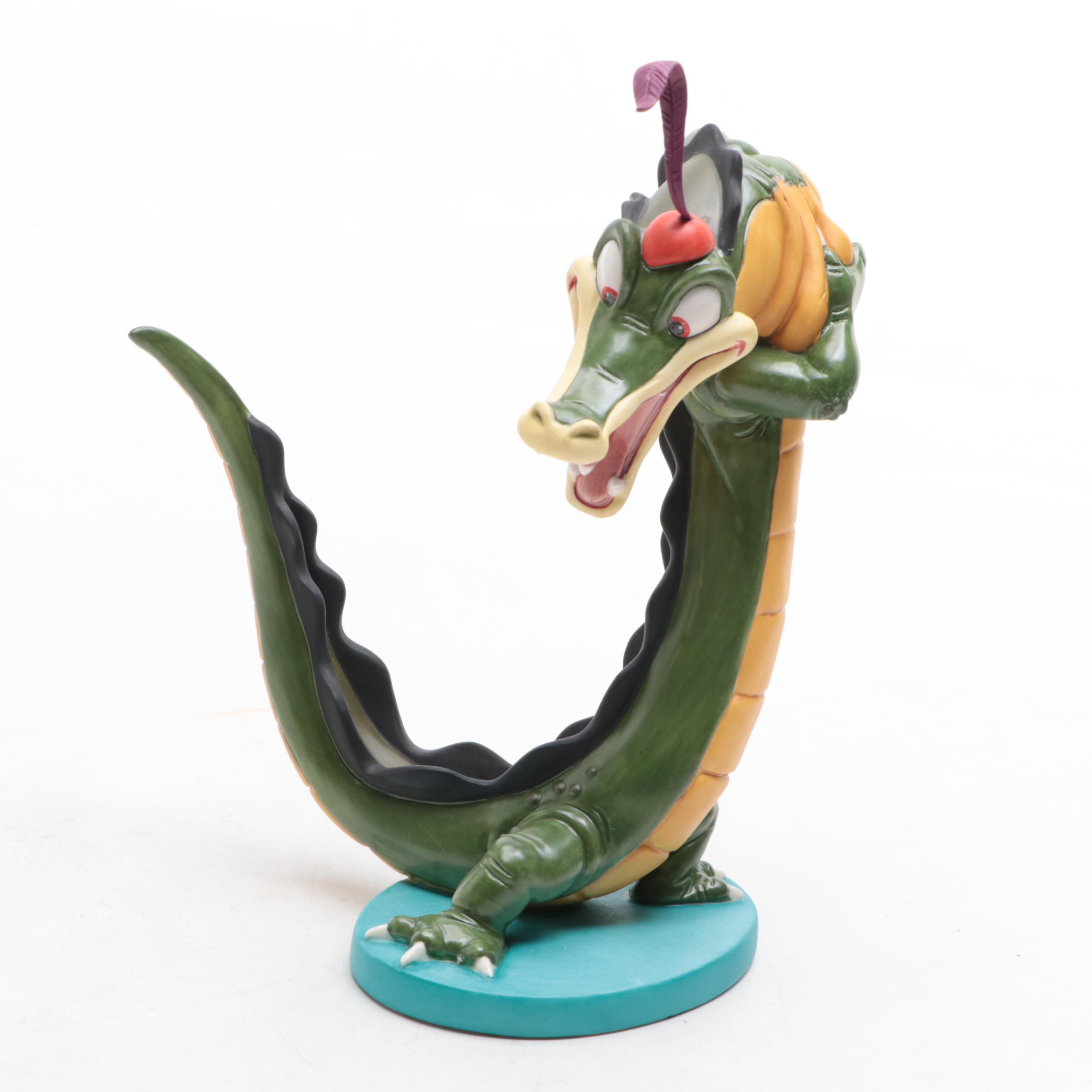 Walt Disney Classics Fantasia "Prima Ballerina" and Other Ceramic Figurines