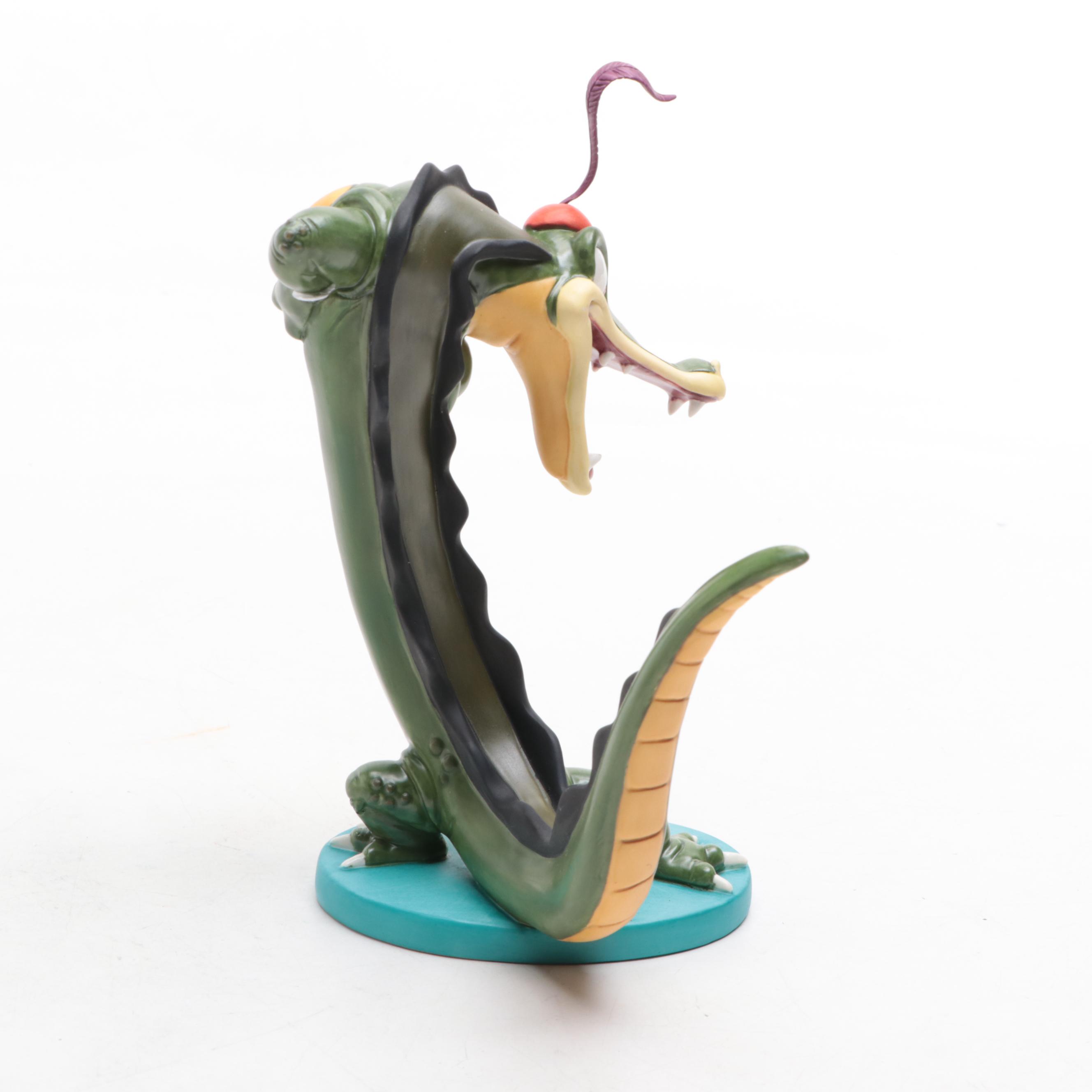 Walt Disney Classics Fantasia "Prima Ballerina" and Other Ceramic Figurines