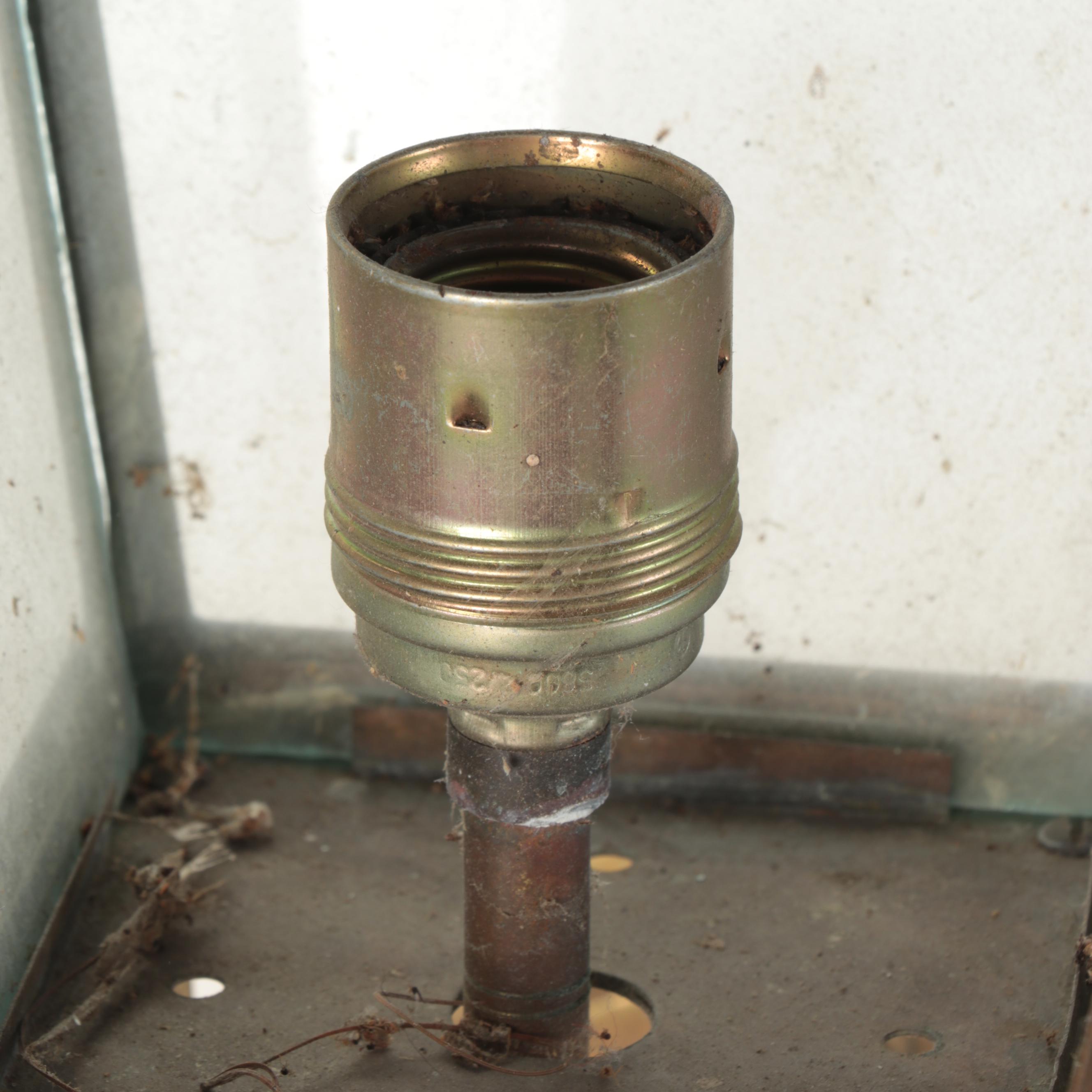 Victoria Regina Brass Wall Sconce with Copper and Glass Moroccan Pendant Light