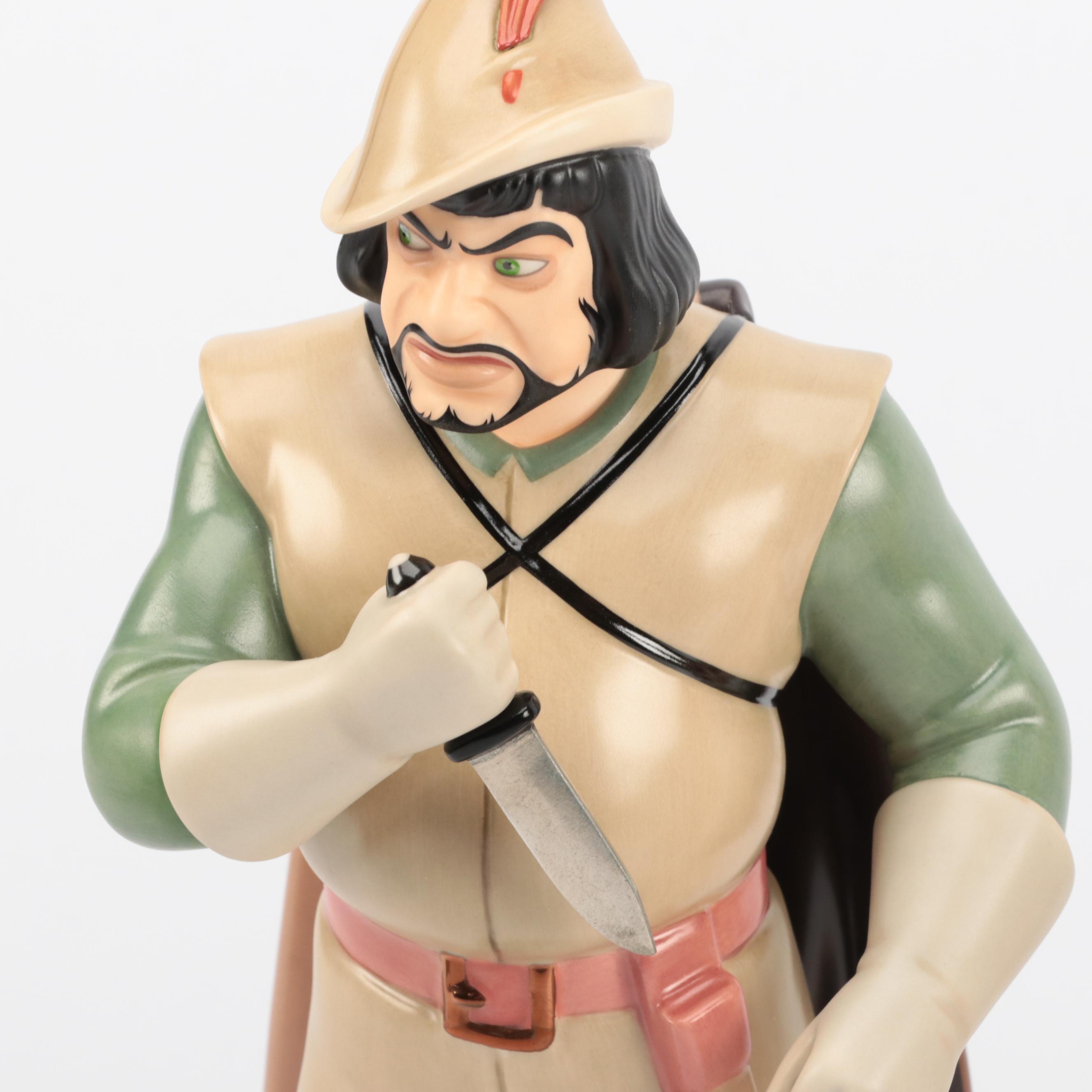 Walt Disney Classics Collection "A Dance Among the Stars" and Other Figurines