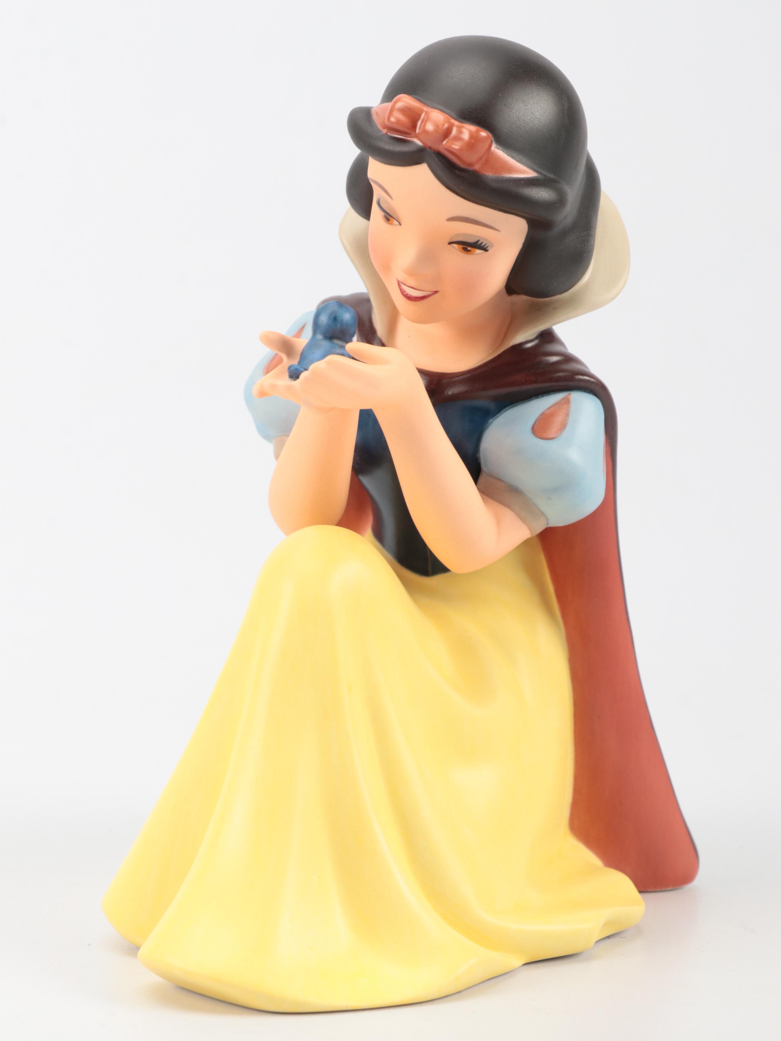 Walt Disney Classics Collection "A Dance Among the Stars" and Other Figurines