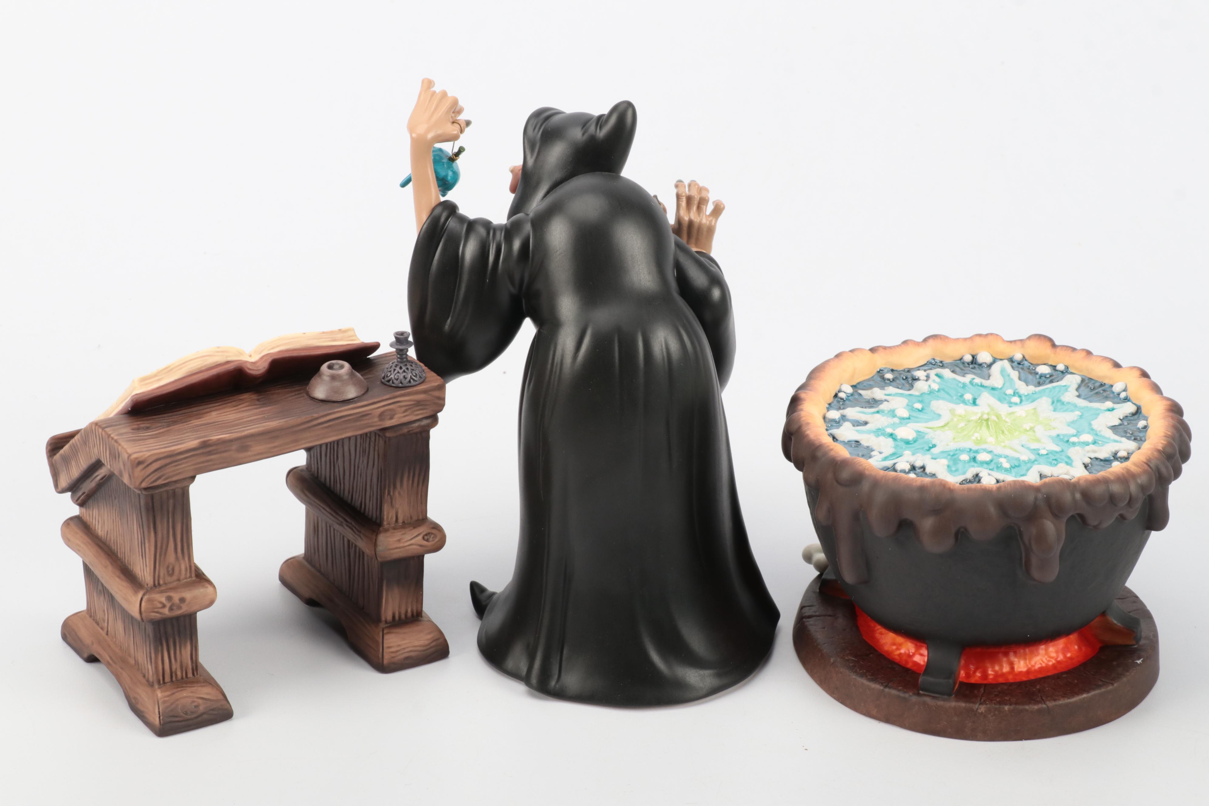 Walt Disney Classics Collection "A Dance Among the Stars" and Other Figurines