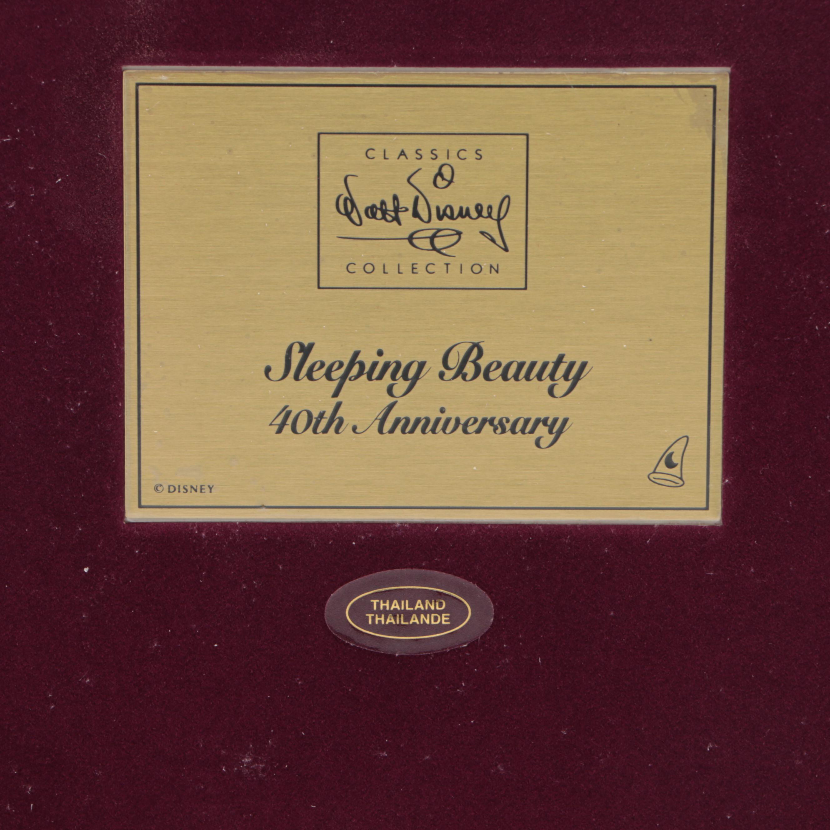 Walt Disney Classics Collection "Maleficent Evil Enchantress" Figurine, 1999